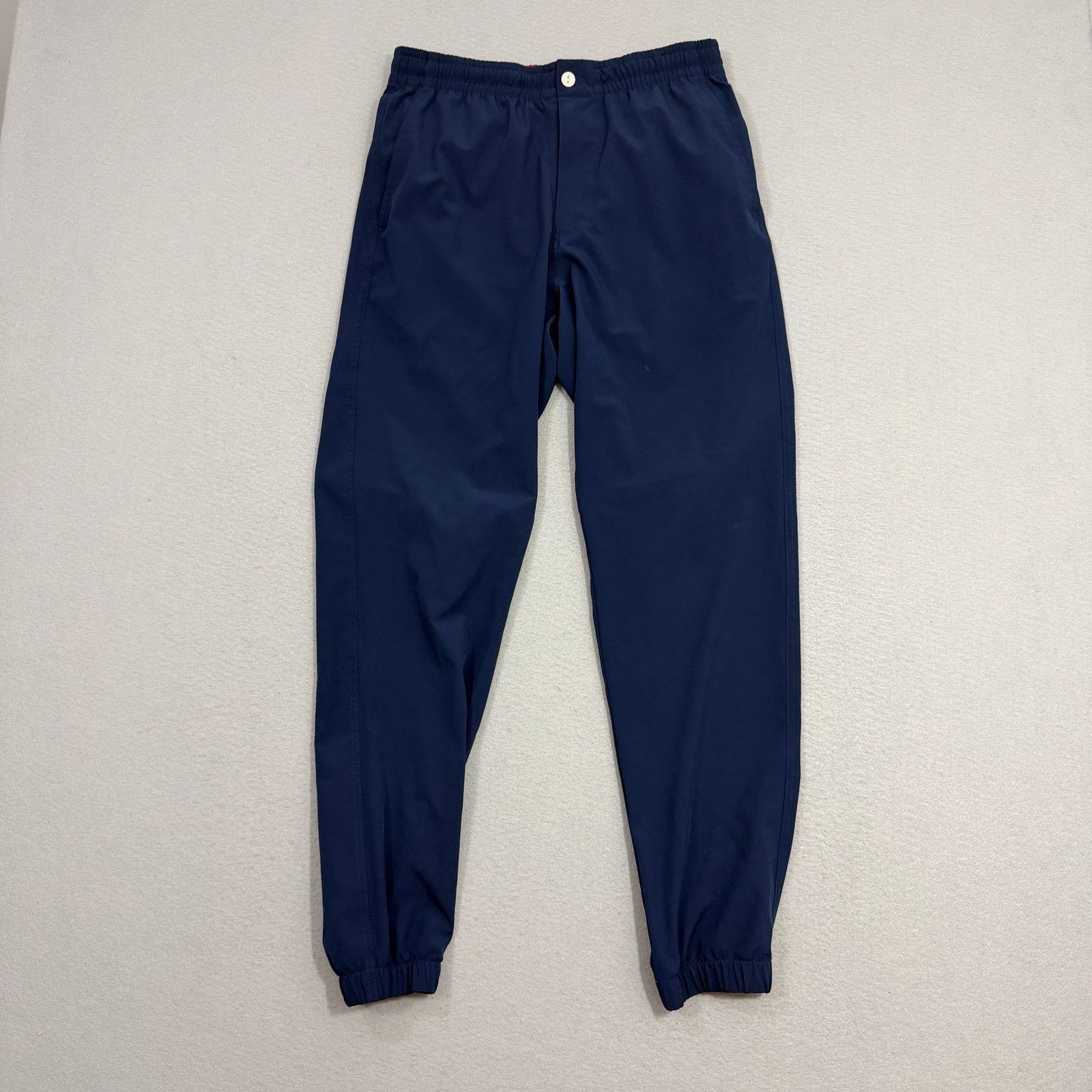 Polo Ralph Lauren Polo Ralph Lauren Performance Jogger Pants Men's Small Blue Size US 30 / EU 46 - 1 Thumbnail