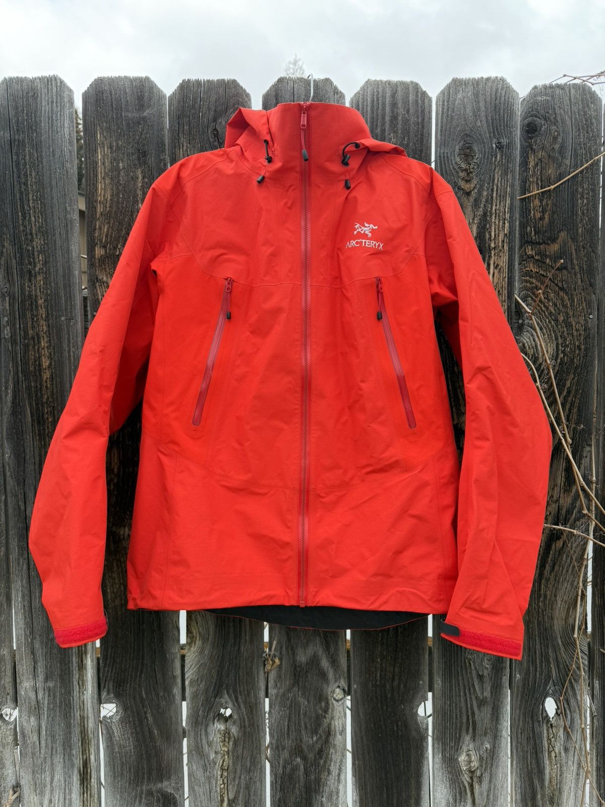 Arc'teryx Arcteryx Waterproof shell Size L / US 10 / IT 46 - 2 Thumbnail