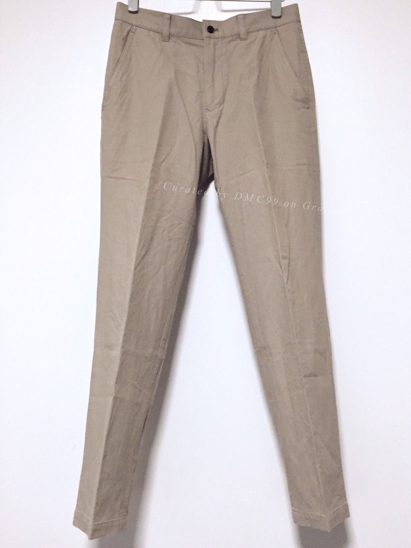 Margaret Howell Margaret Howell Chino Cargo Pants Size US 30 / EU 46 - 1 Thumbnail