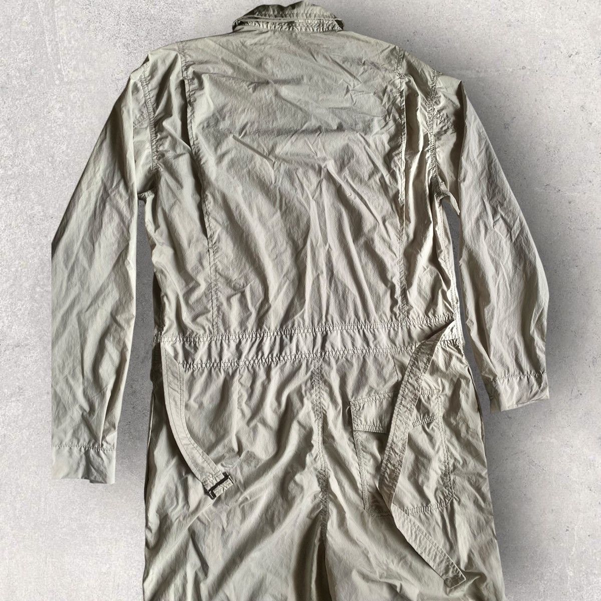Haider Ackermann SS19 Nylon Jumpsuit Size US 30 / EU 46 - 5 Thumbnail