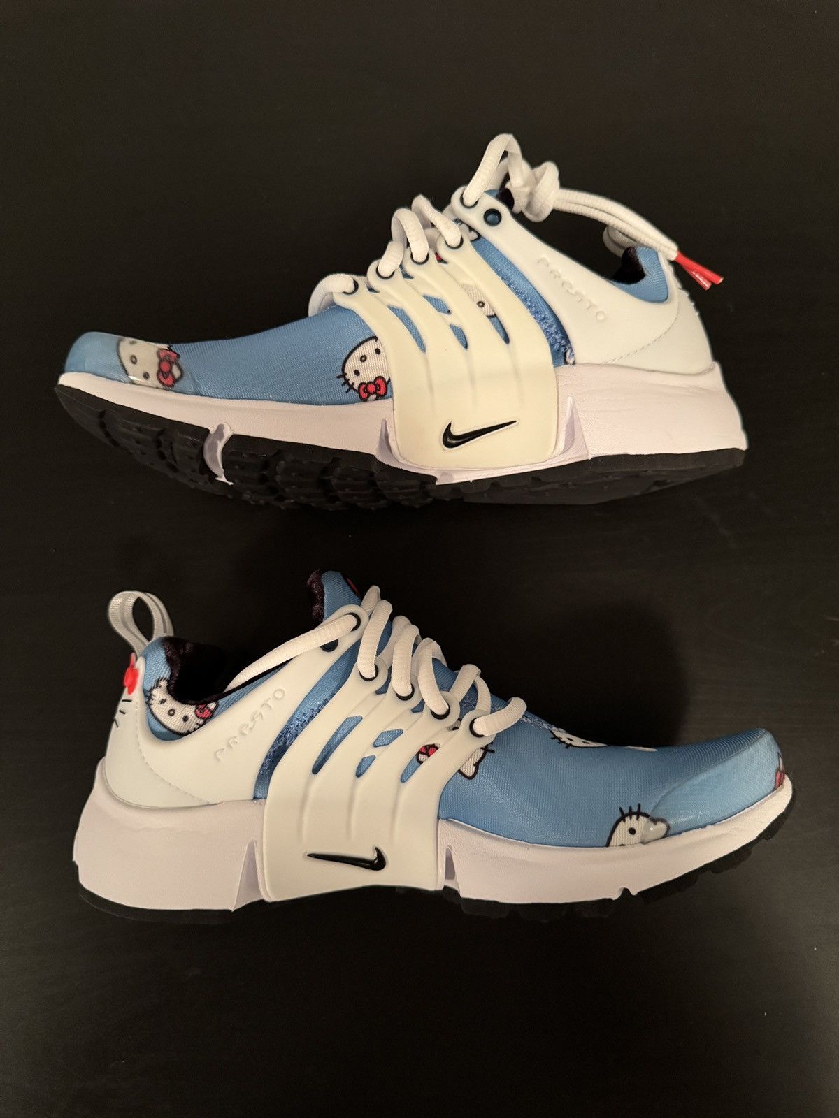 Nike NIKE AIR PRESTO HELLO KITTY Size US 5 / EU 37 - 2 Thumbnail