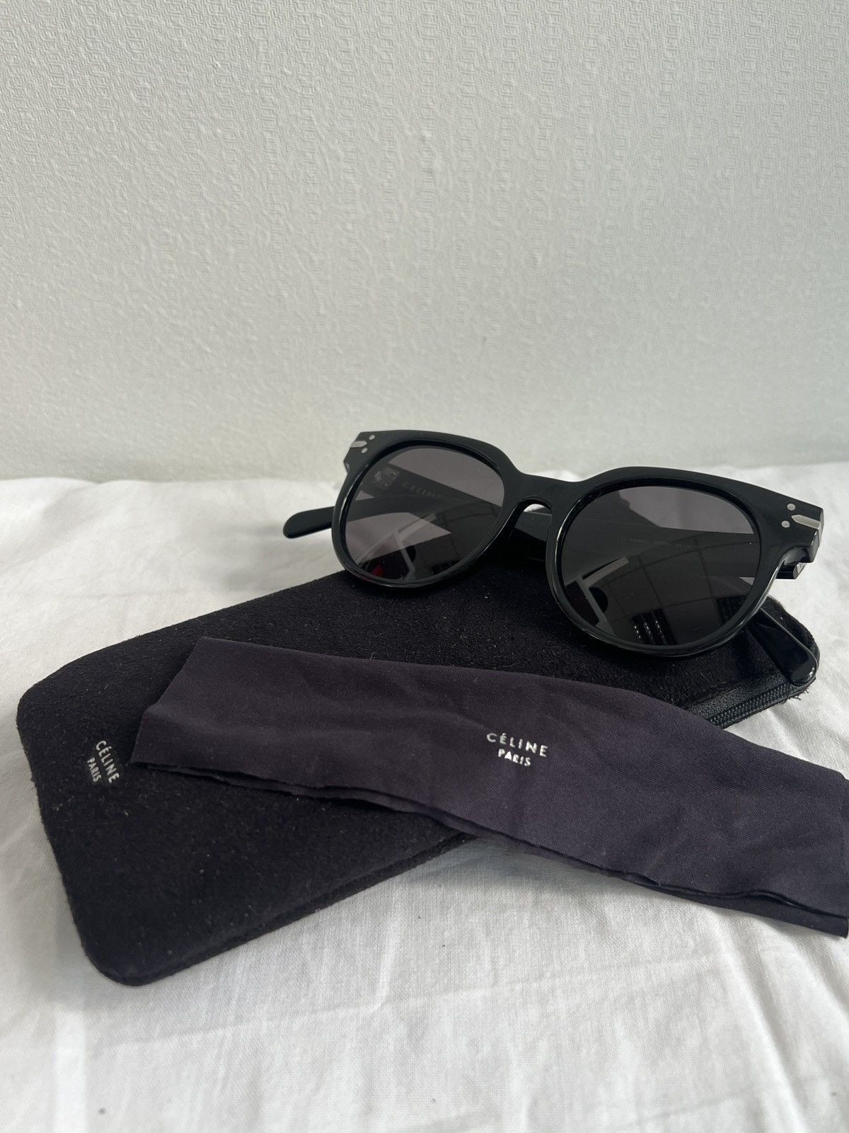 Celine Phoebe Philo Old Celine by Phoebe Philo iconic Sunglasses Grailed