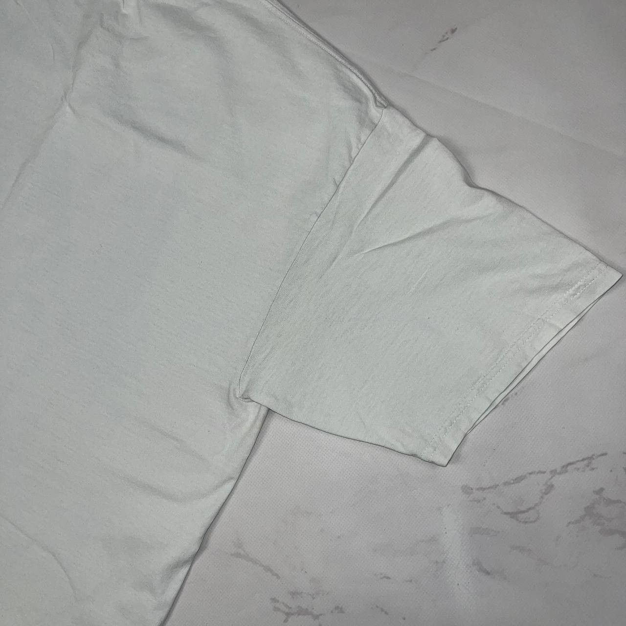Vintage Vintage Aliens Shirt Size XL White Short Sleeve Mens Tee Size US XL / EU 56 / 4 - 14 Thumbnail
