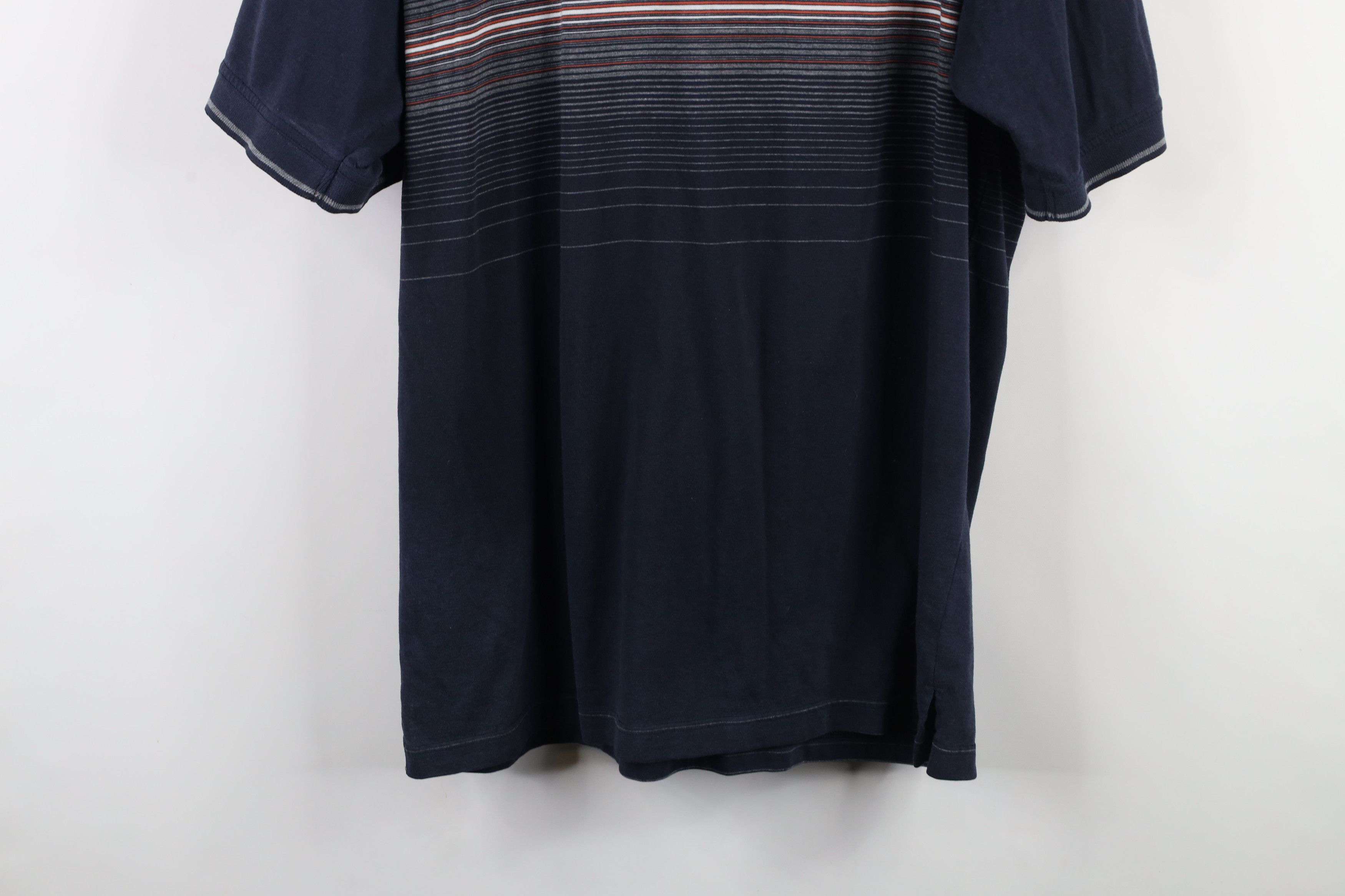 Vintage Vintage 90s Streetwear Short Sleeve Collared Polo Shirt Size US XL / EU 56 / 4 - 12 Thumbnail