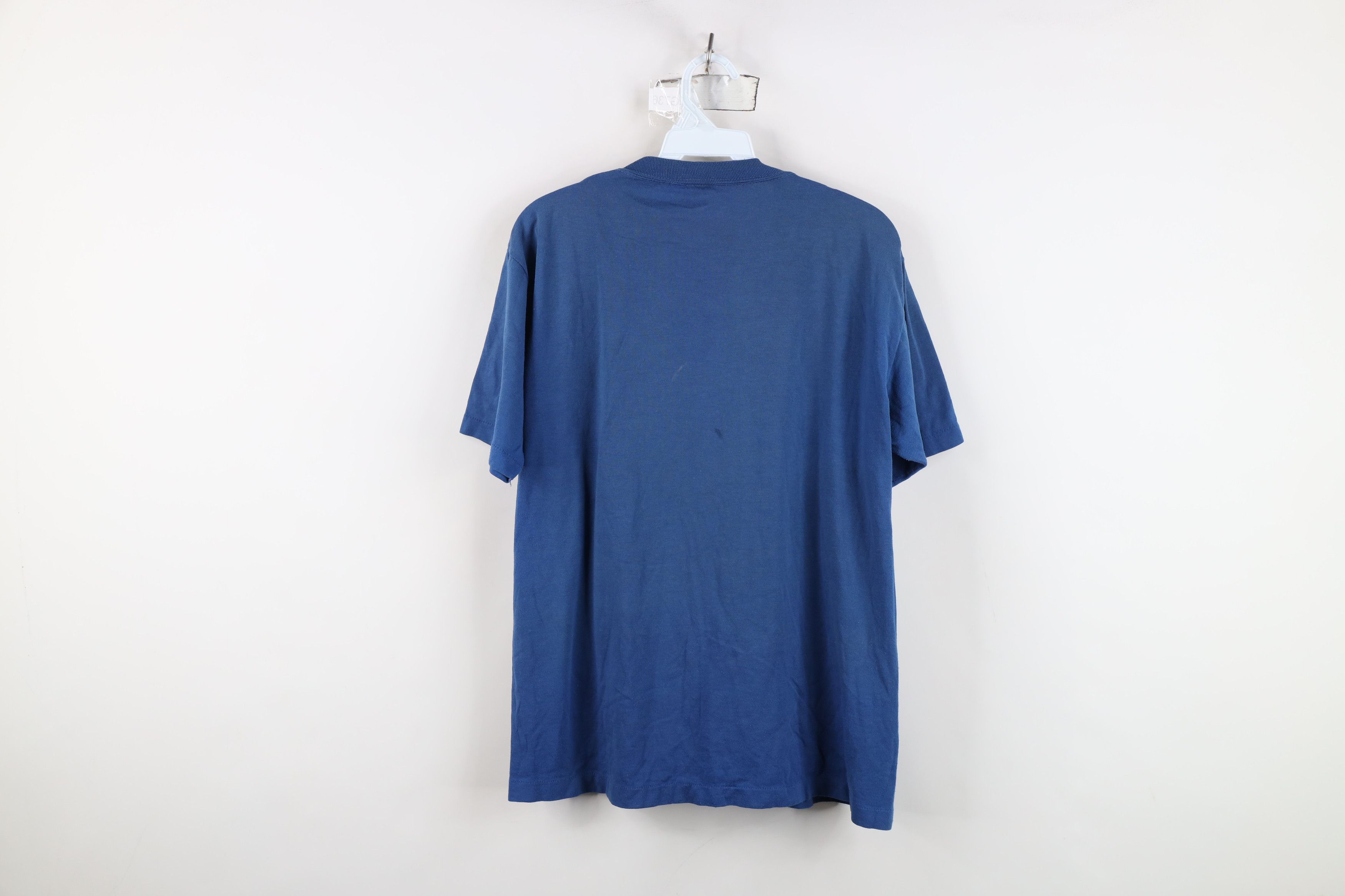 Vintage Vintage 70s Expositions Inc NEI Short Sleeve T-Shirt USA Size US L / EU 52-54 / 3 - 13 Thumbnail