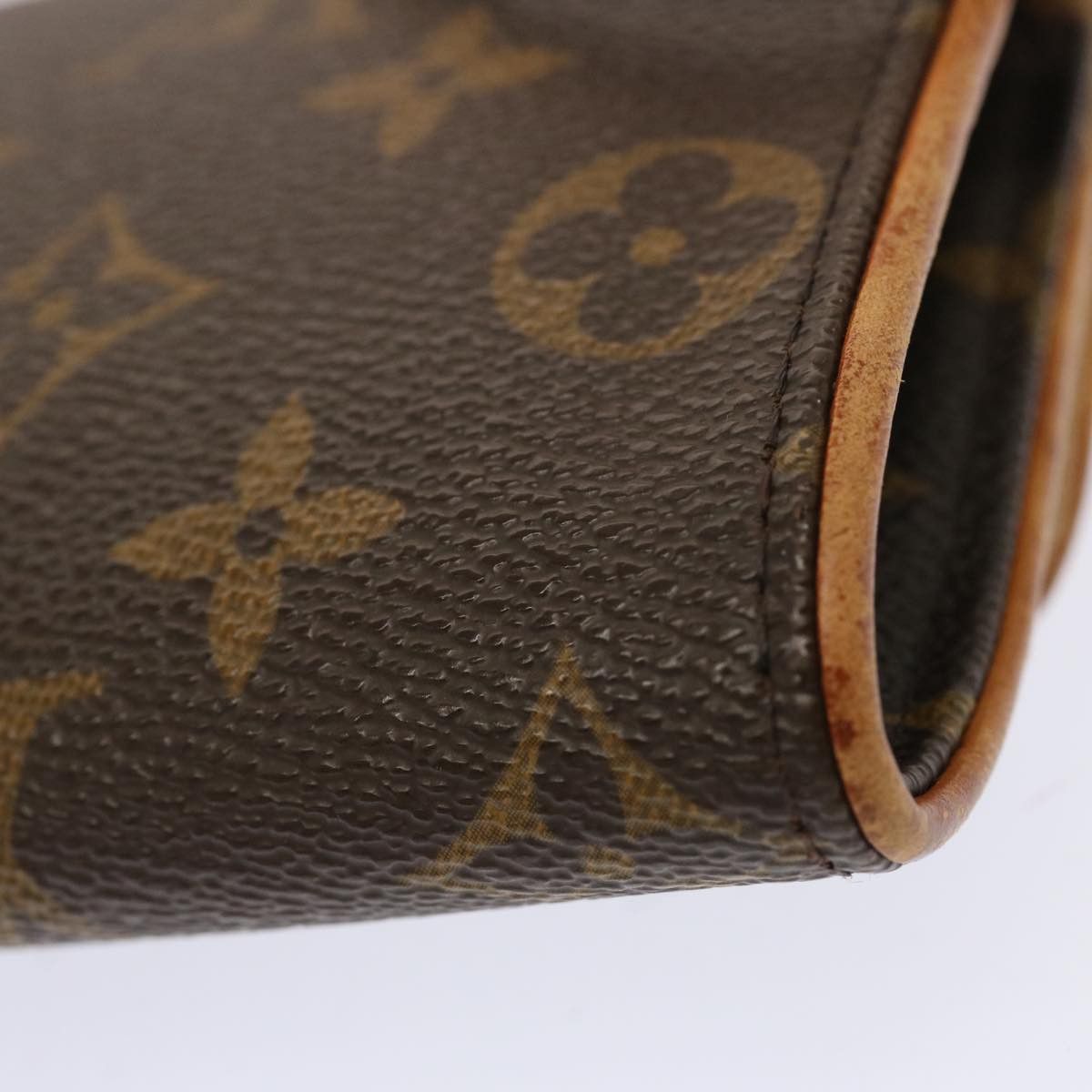Louis Vuitton LOUIS VUITTON Monogram Pochette Twin PM Shoulder Bag M51854 Size ONE SIZE - 13 Thumbnail