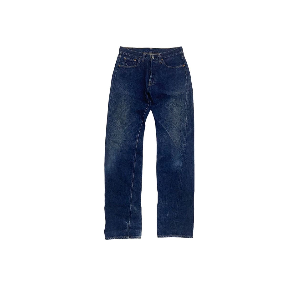 Denime × Vintage Vintage Denime selvedge denim Size US 30 / EU 46 - 1 Thumbnail