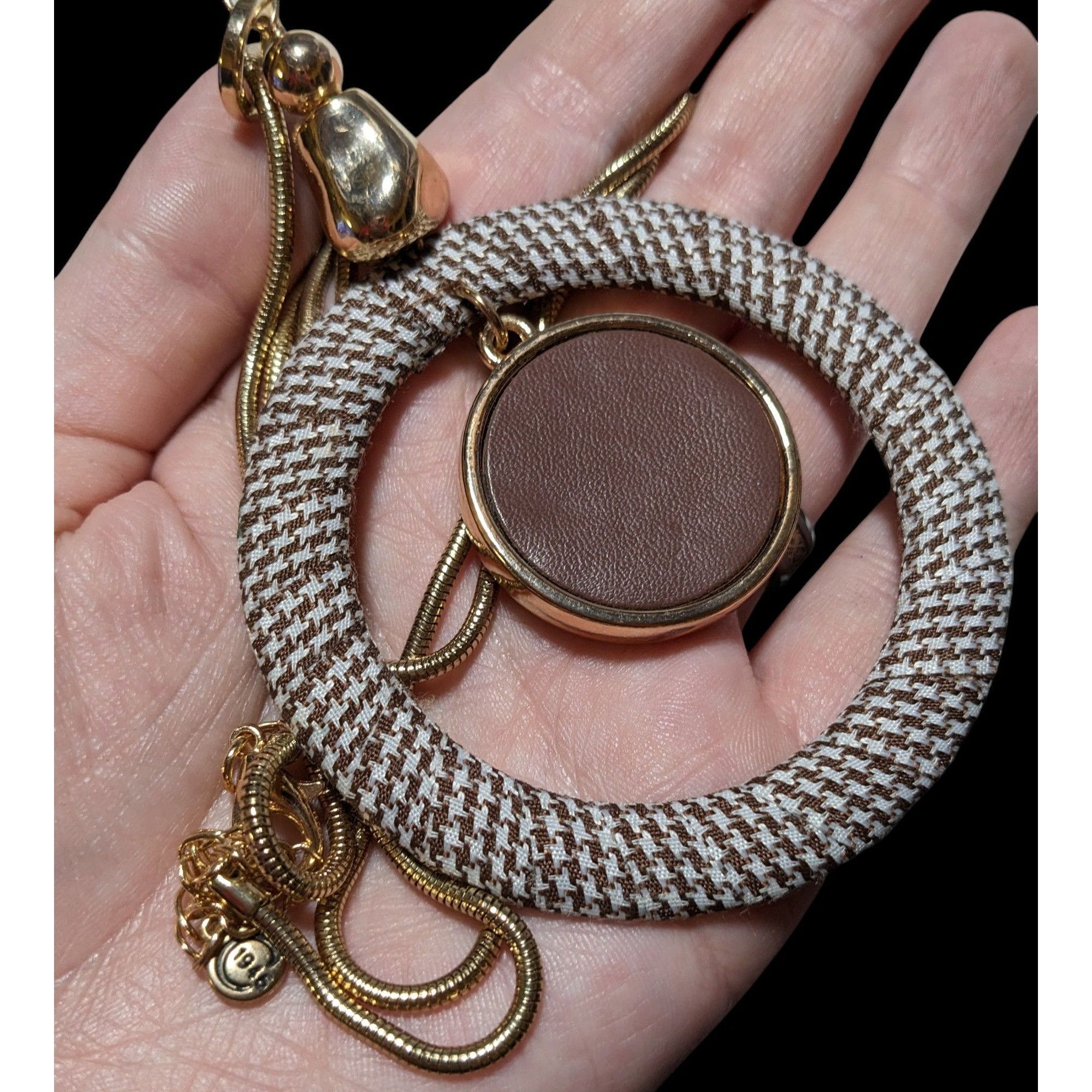 Other Preppy Chic Cato 1946 Pendant Statement Necklace Size ONE SIZE - 9 Thumbnail
