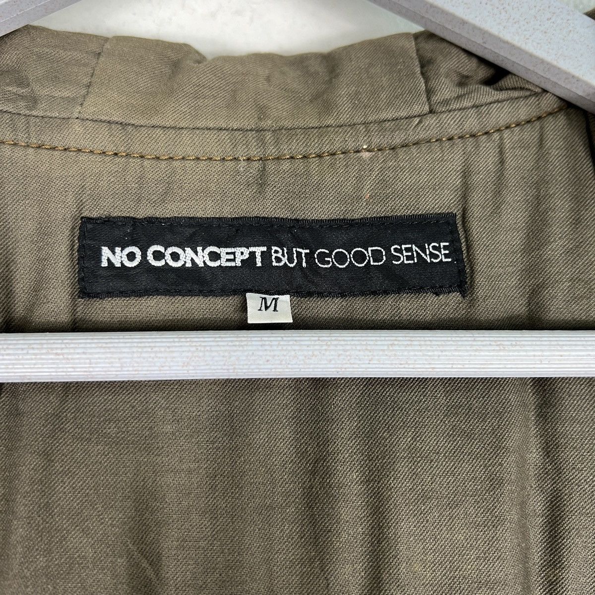 GOODENOUGH 🔥 NO CONCEPT BUT GOOD SENSE WOODLAND CAMO CORDUROY JACKET Size US M / EU 48-50 / 2 - 17 Thumbnail