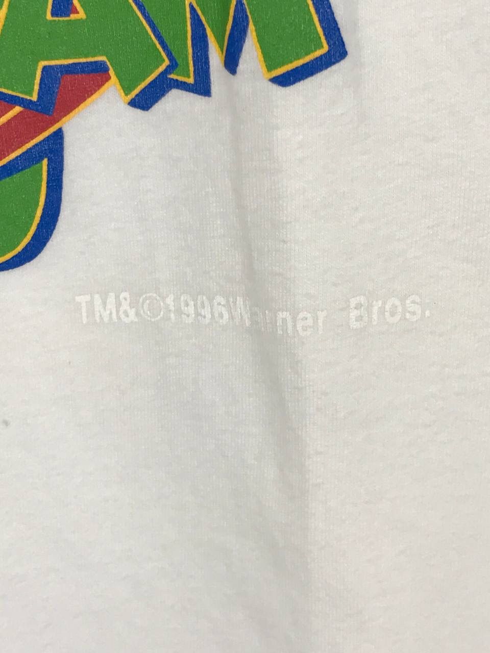 Vintage Vintage space jam movie cartoon tune squad Size US M / EU 48-50 / 2 - 4 Thumbnail