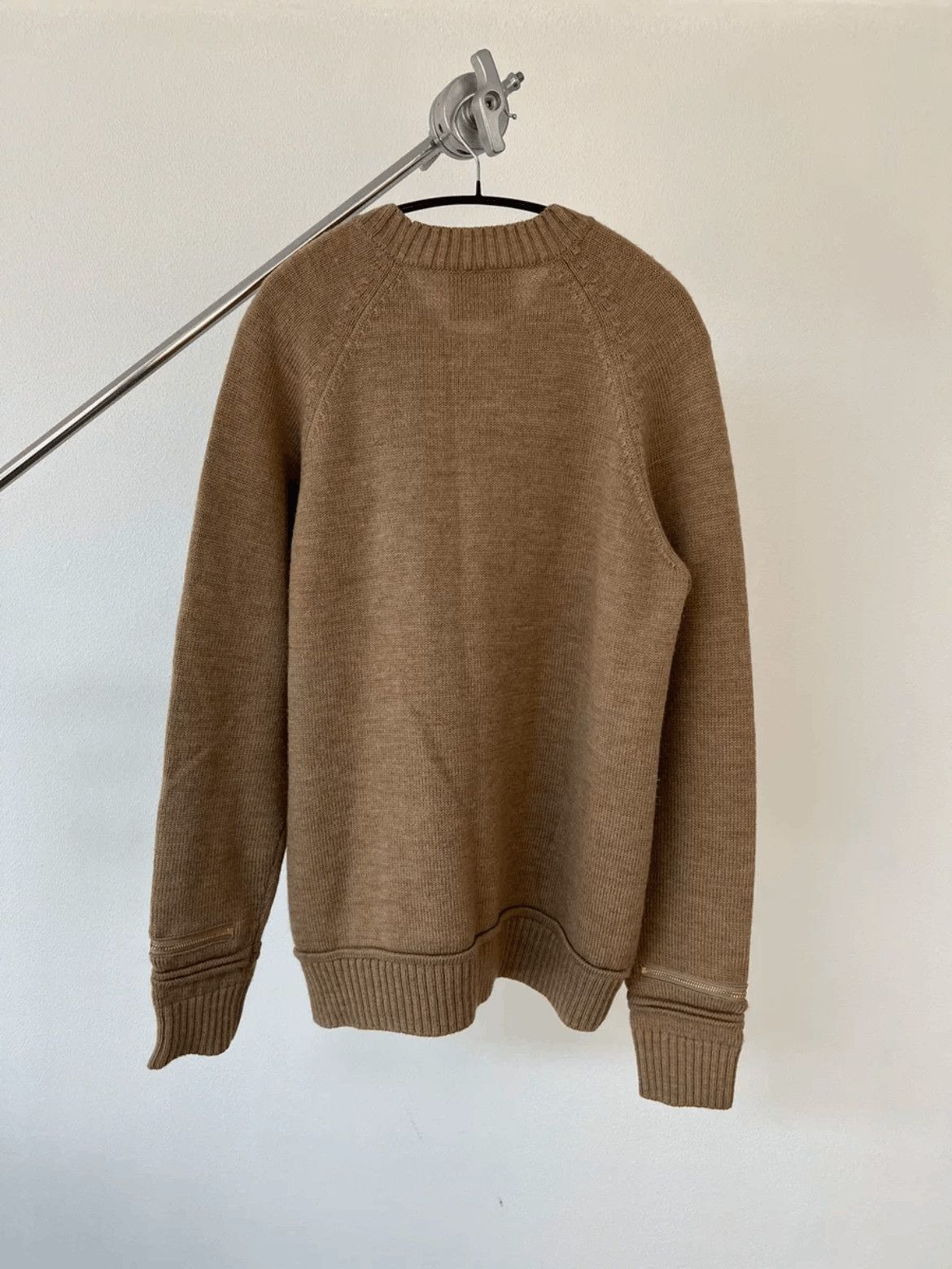 Undercover Sz 4 Undercover Zipper Knitwear Sweater Size US XL / EU 56 / 4 - 5 Thumbnail