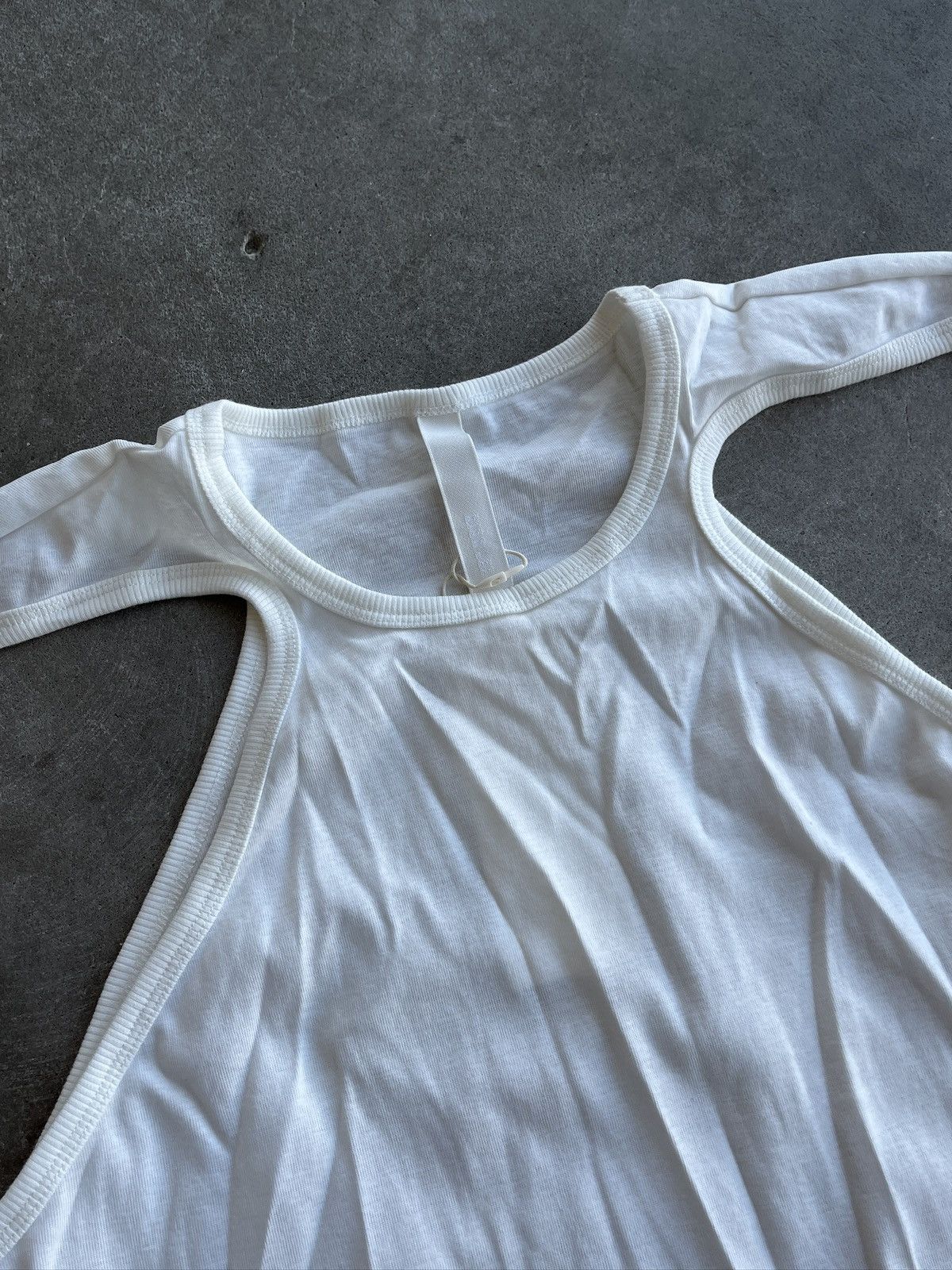 Dion Lee Dion Lee Futuristic Tank Top (unisex) Size US S / EU 44-46 / 1 - 2 Thumbnail