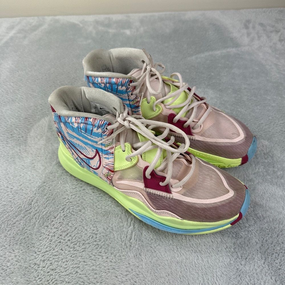 Nike Nike Kyrie Infinity 1 World 1 People Sweet Beer Volt Men’s Size US 9.5 / EU 42-43 - 1 Thumbnail