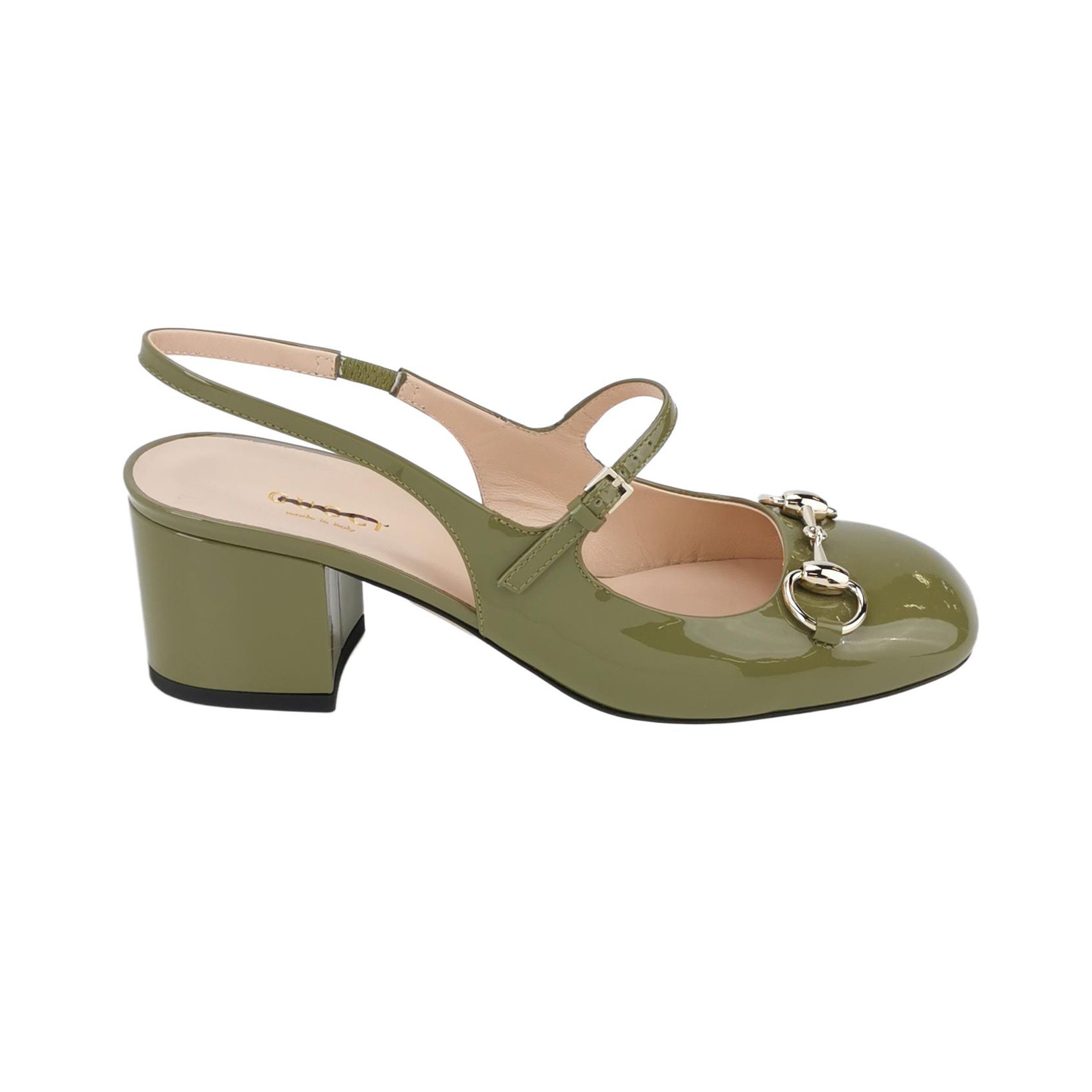 Gucci Gucci Women 5 Heels Size US 5 / IT 35 - 1 Thumbnail