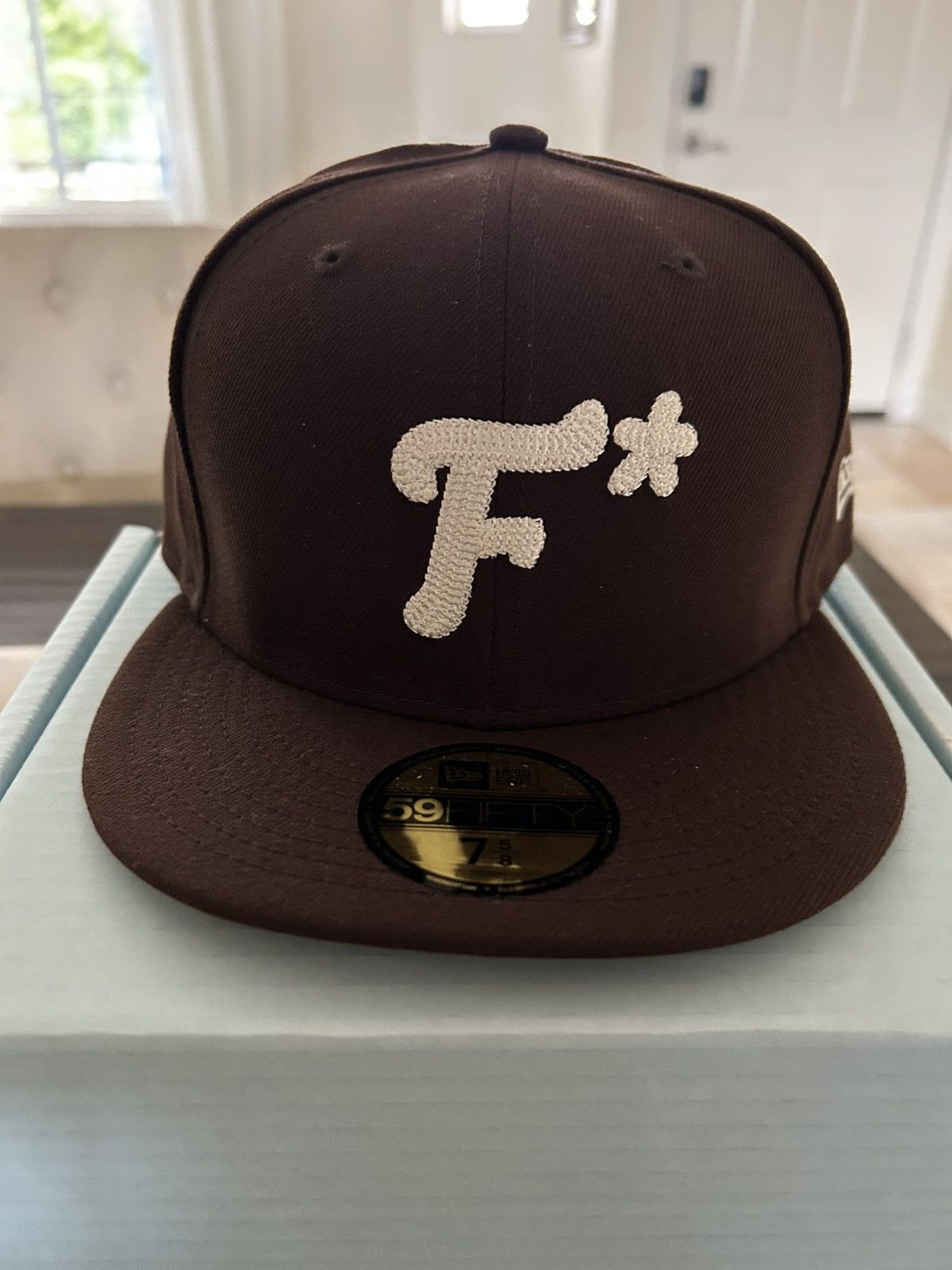 Golf Wang × Golf le Fleur × New Era Le fleur new era fitted 7 5/8