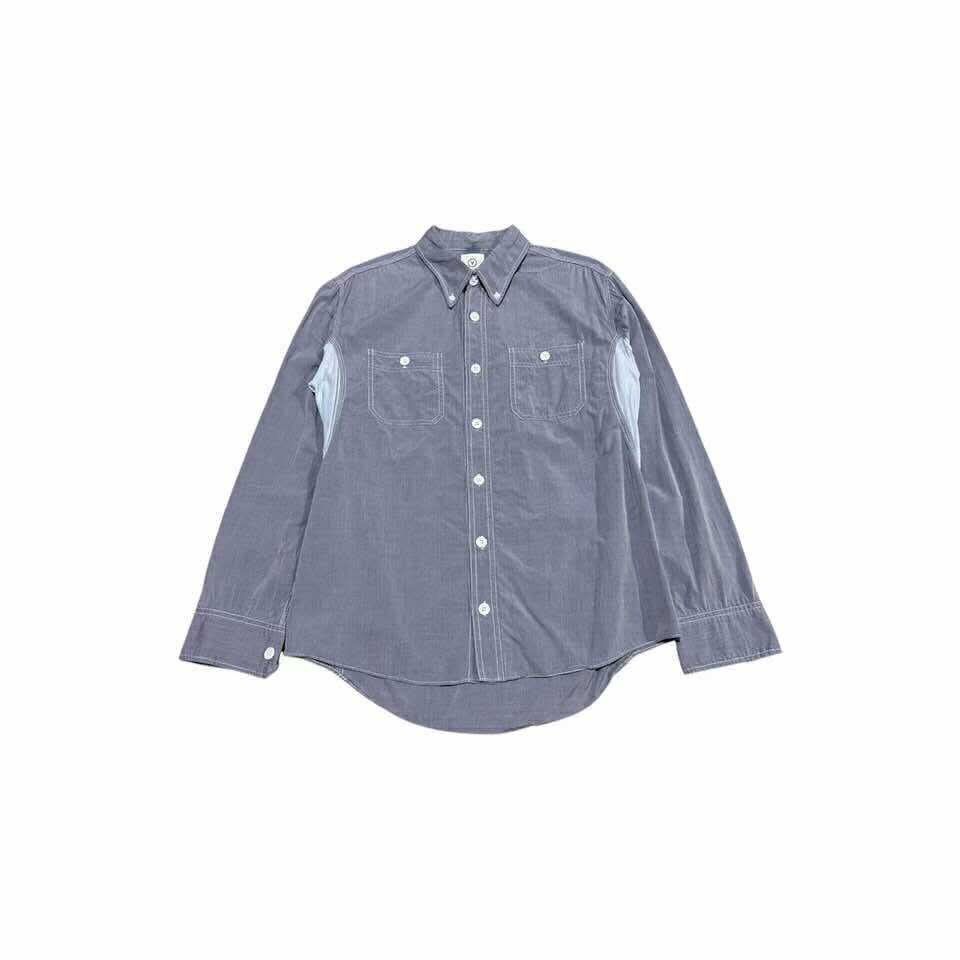 Visvim 🔥Visvim Lumber Shirt Long Sleeve Size US S / EU 44-46 / 1 - 4 Thumbnail