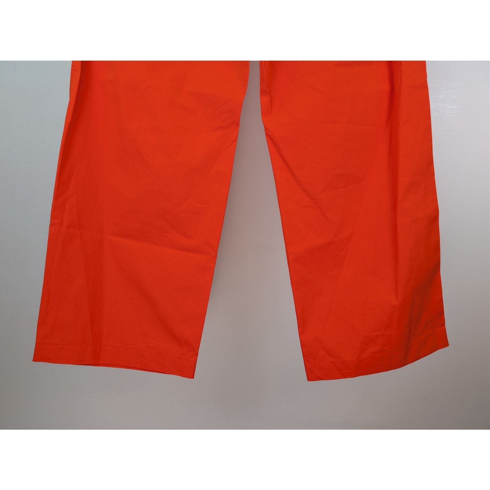 Gucci o1rshd1 Drawstring Nylon Pants Sweatpants trousers in Orange Size US 30 / EU 46 - 10 Thumbnail