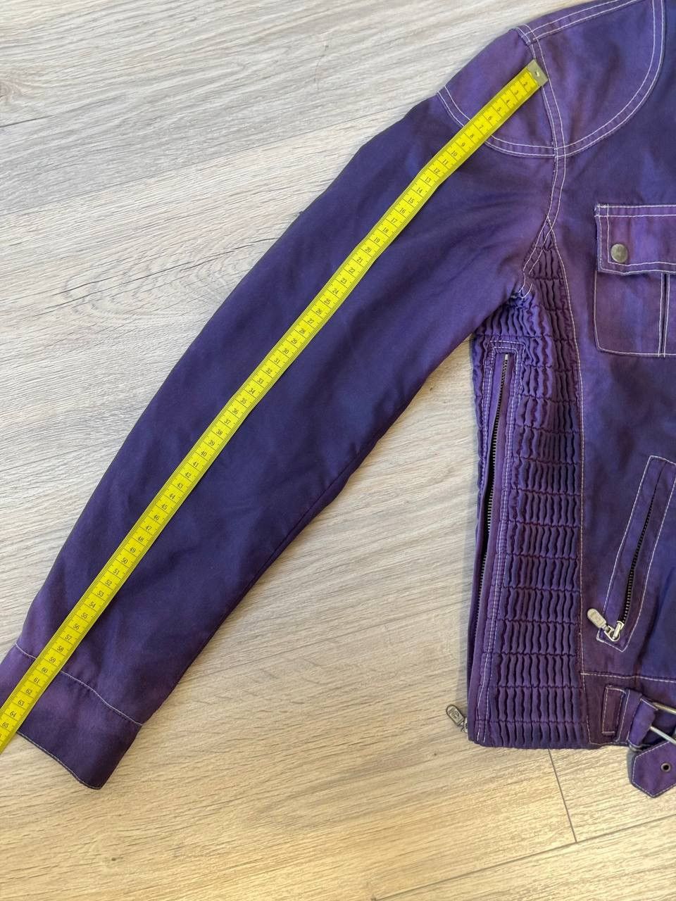 Belstaff Belstaff vintage denim jacket Size L / US 10 / IT 46 - 13 Thumbnail