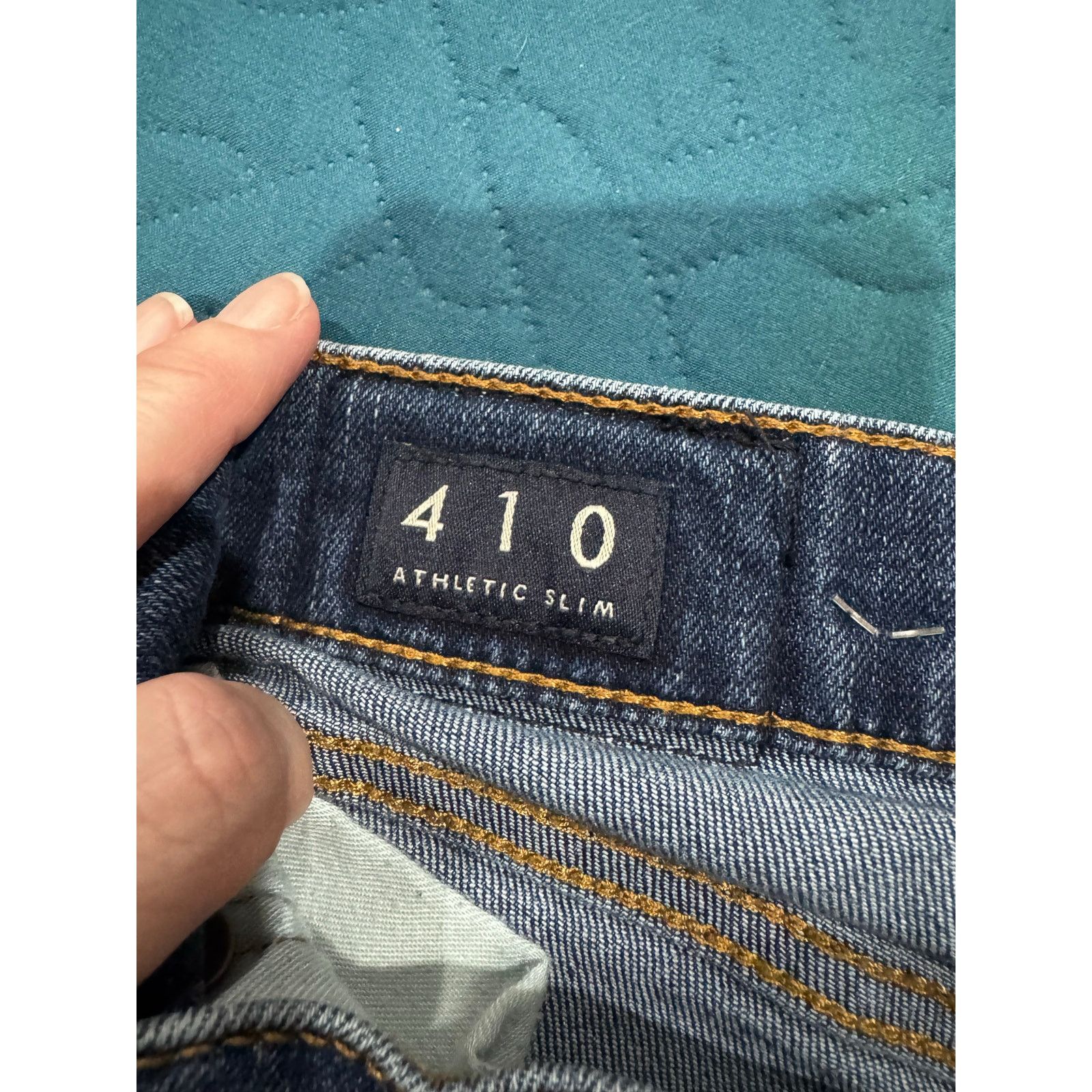 Lucky Brand 32x32 Mens 410 Lucky Brand Jeans Size US 32 / EU 48 - 9 Thumbnail