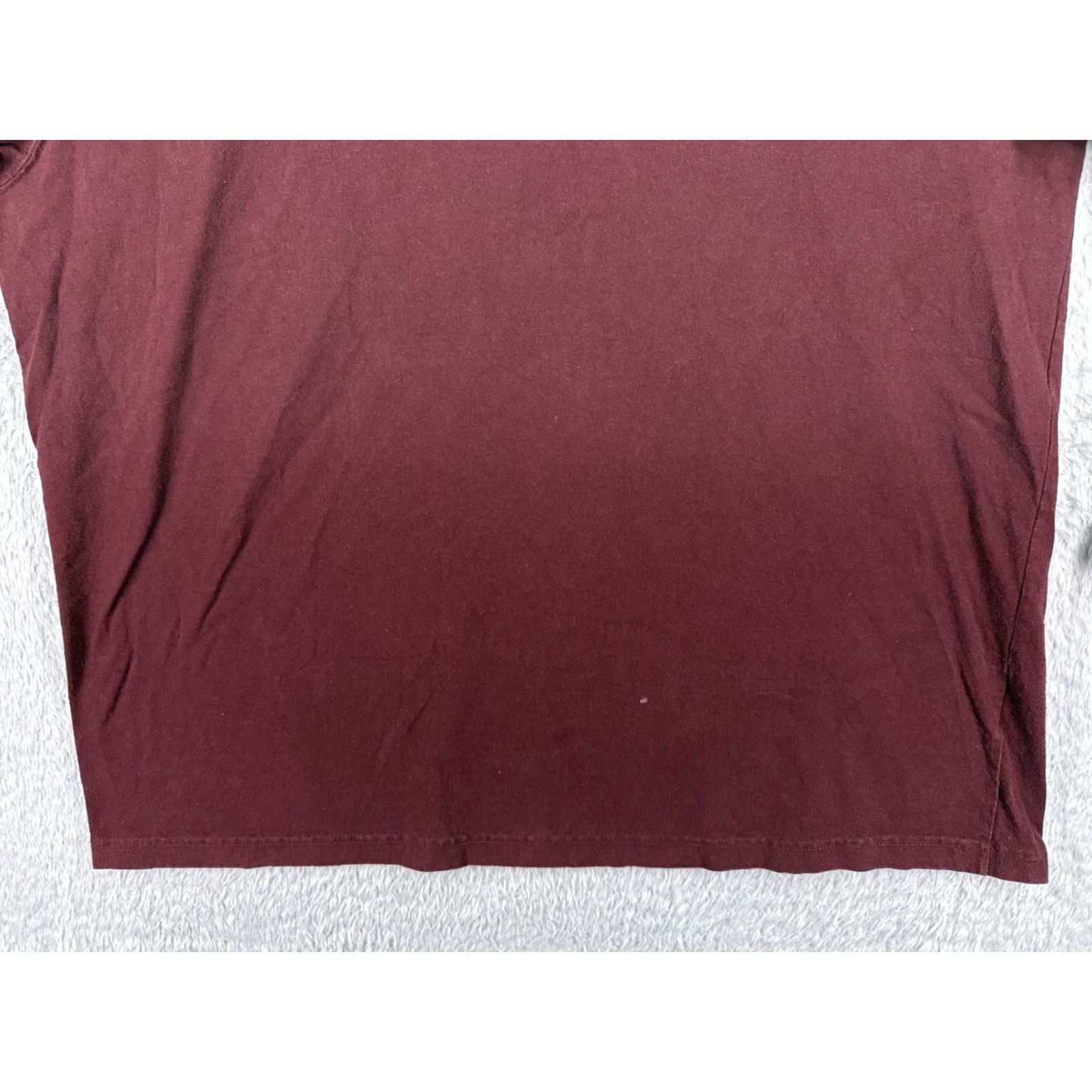 Carhartt VINTAGE Carhartt Shirt Men Extra Large Red Long Sleeve Crew Neck Cotton Workwear Size US XL / EU 56 / 4 - 5 Thumbnail