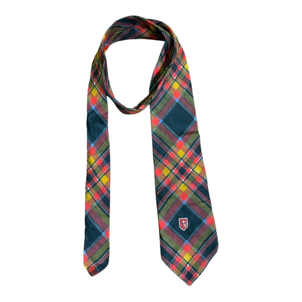 Christian Dior Monsieur × Dior Rare Design Vintage Christian Dior Cravates Ties Size ONE SIZE - 1 Thumbnail