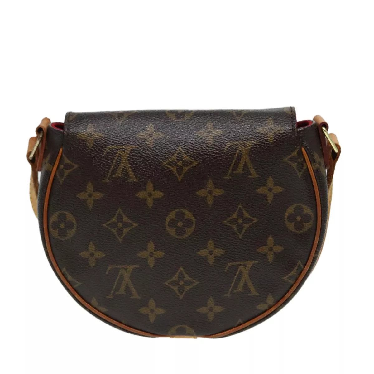 Louis Vuitton LOUIS VUITTON Monogram Tambourine Shoulder Bag Size ONE SIZE - 2 Thumbnail
