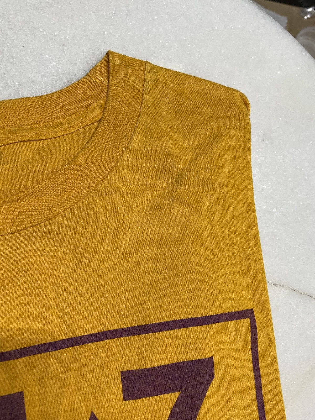 NBA × Vintage Vintage 00’ Lakers All Star Kobe Tee Shirt XLarge Size US XL / EU 56 / 4 - 6 Thumbnail