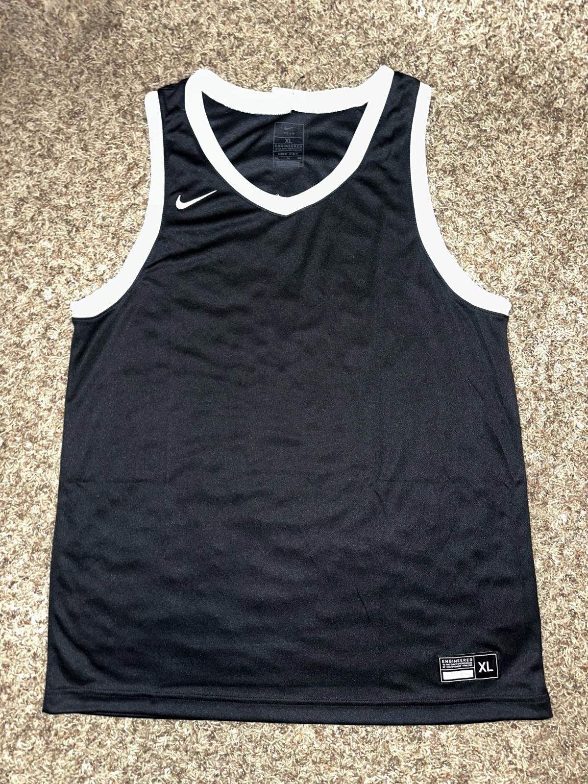Nike Nike Men’s Stock Dri-Fit Crossover Jersey Size US XL / EU 56 / 4 - 1 Thumbnail