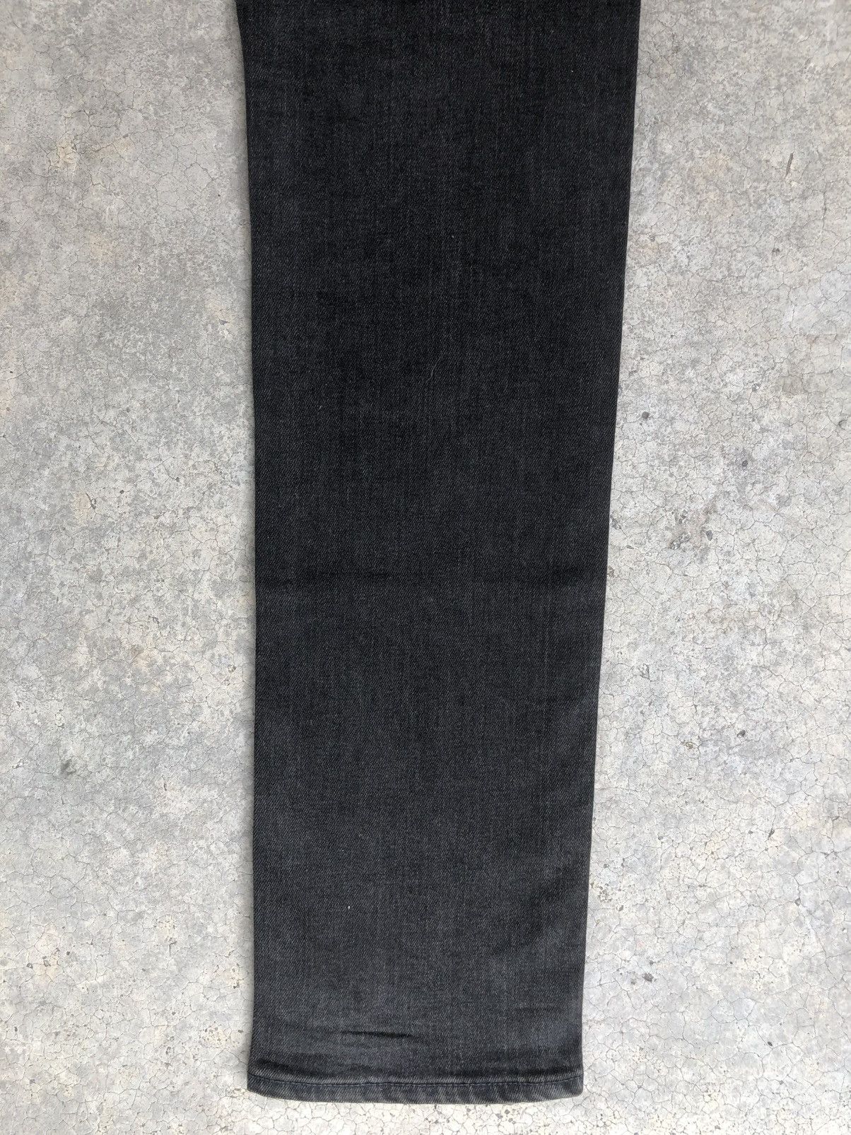 Undercover × Uniqlo Undercover x Uniqlo Skinny Jeans Distressed Jeans Size US 30 / EU 46 - 12 Thumbnail