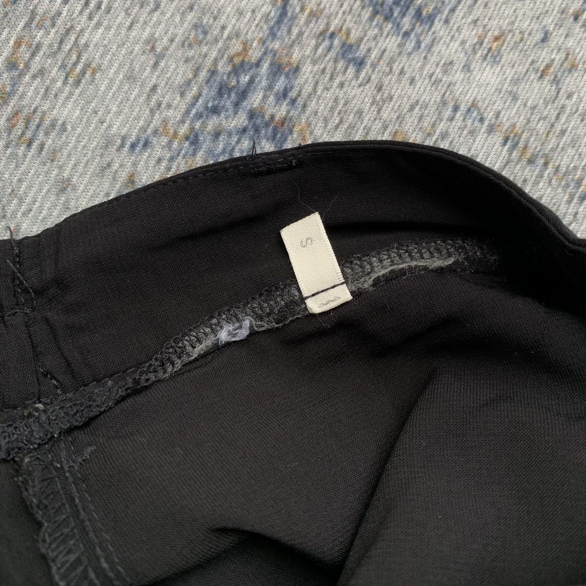 Japanese Brand Rare Japanese Brand GU Yohji Style Wide Pants Size US 30 / EU 46 - 7 Thumbnail