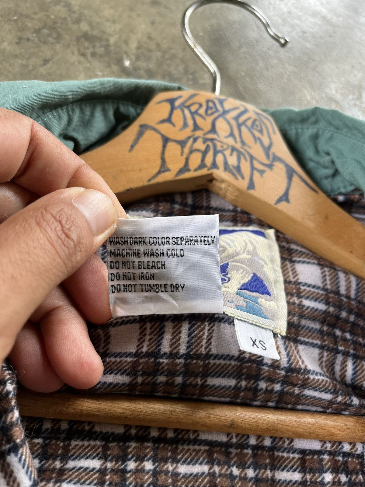 Sessions × Vintage 🔥Vintage Sessions Polar Wear Shirts Button Up 90s Size US L / EU 52-54 / 3 - 5 Thumbnail