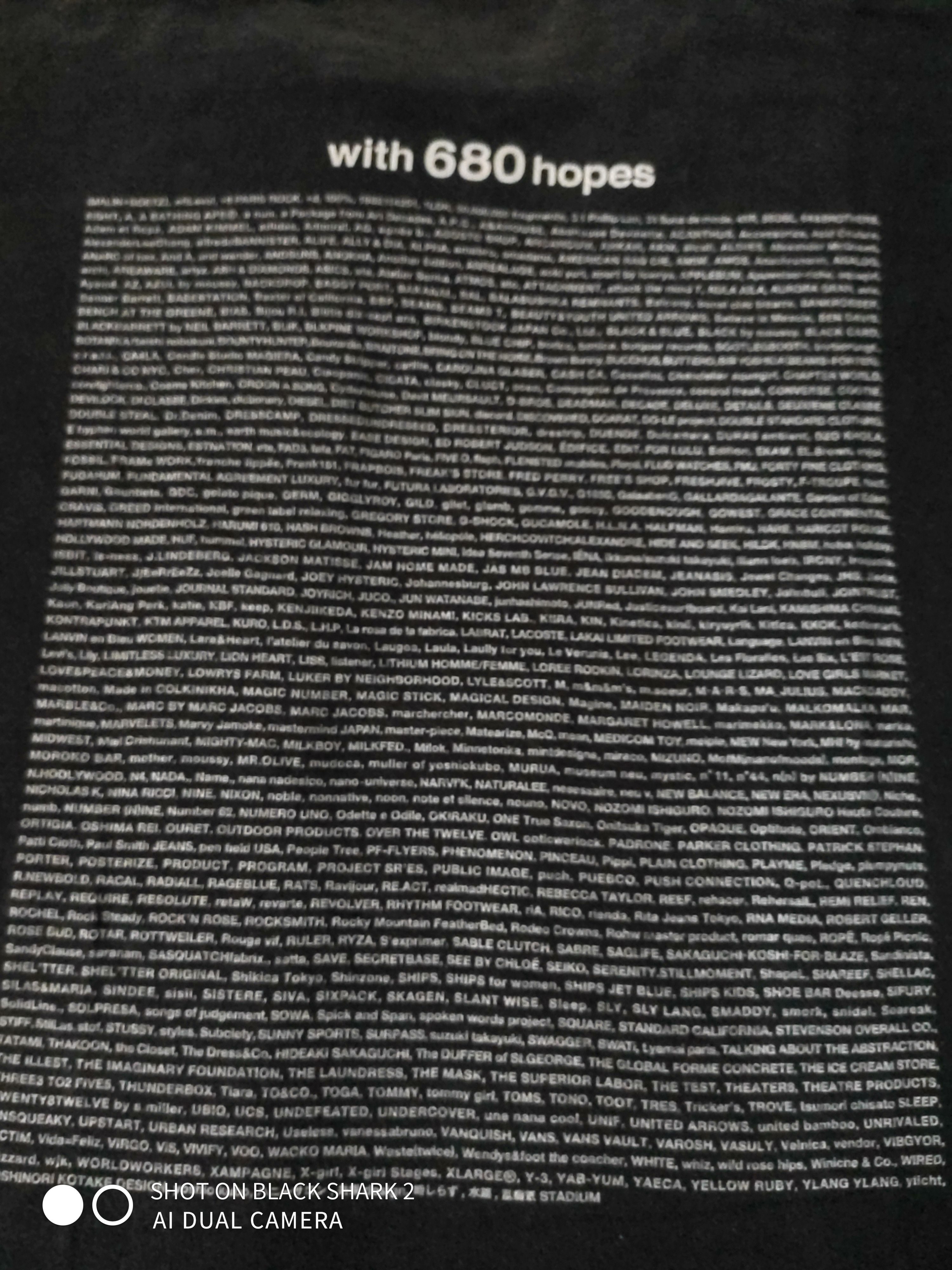 Other Start today with 680 hopes Size US M / EU 48-50 / 2 - 1 Thumbnail