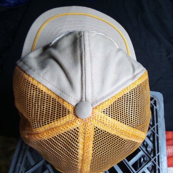 Swingster Vintage Swingster Olympia Beer Patch Snap Trucker Hat Cap Size ONE SIZE - 6 Thumbnail