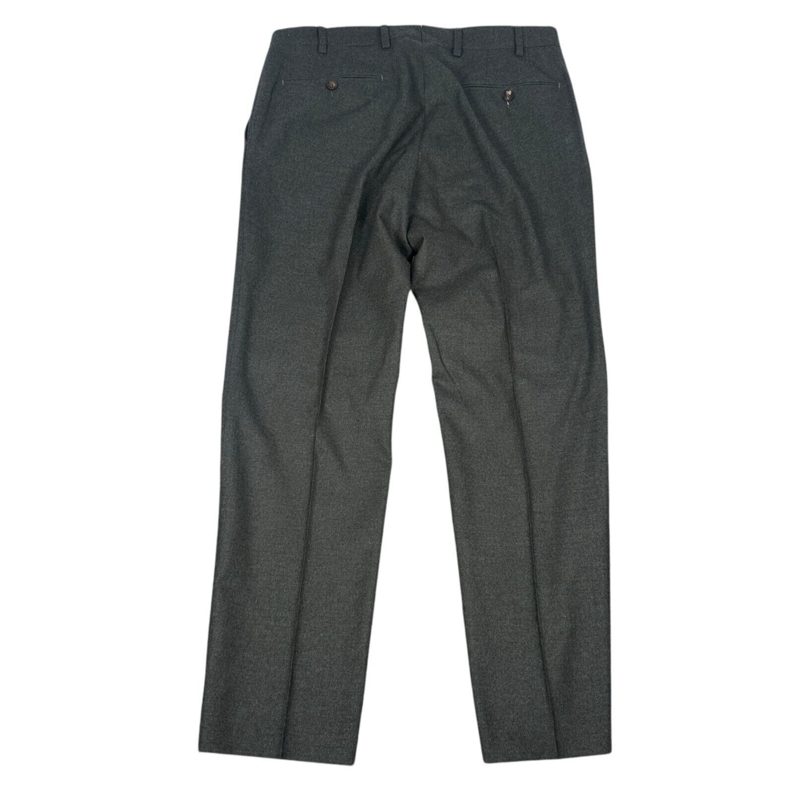 Other Marco Pescarolo Slim 80 Dress Pants Men’s 48 US 33 x 28 Gray Size US 33 - 2 Thumbnail