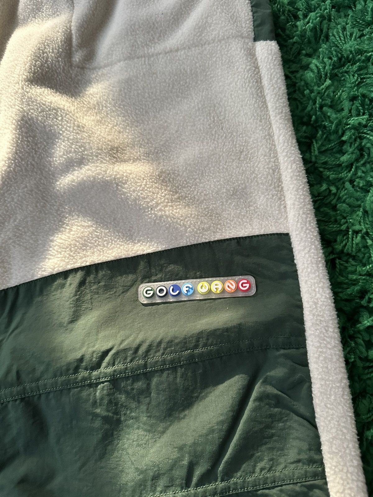 Golf Wang Tyler the creator sherpa pants Size US 32 / EU 48 - 2 Thumbnail