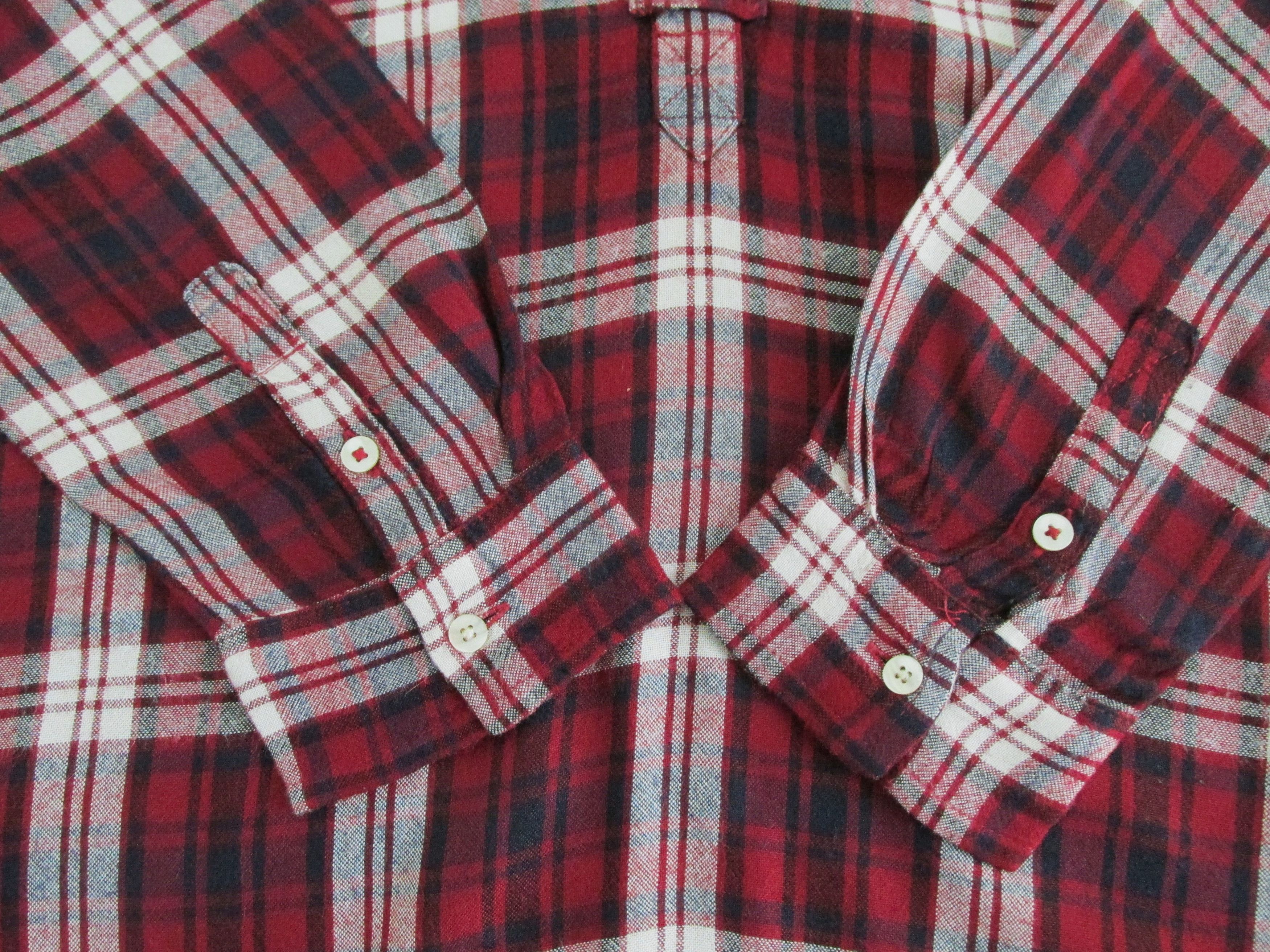 American Eagle Outfitters American Eagle Women's "Boyfriend Fit" Shirt Size Large Size L / US 10 / IT 46 - 5 Thumbnail