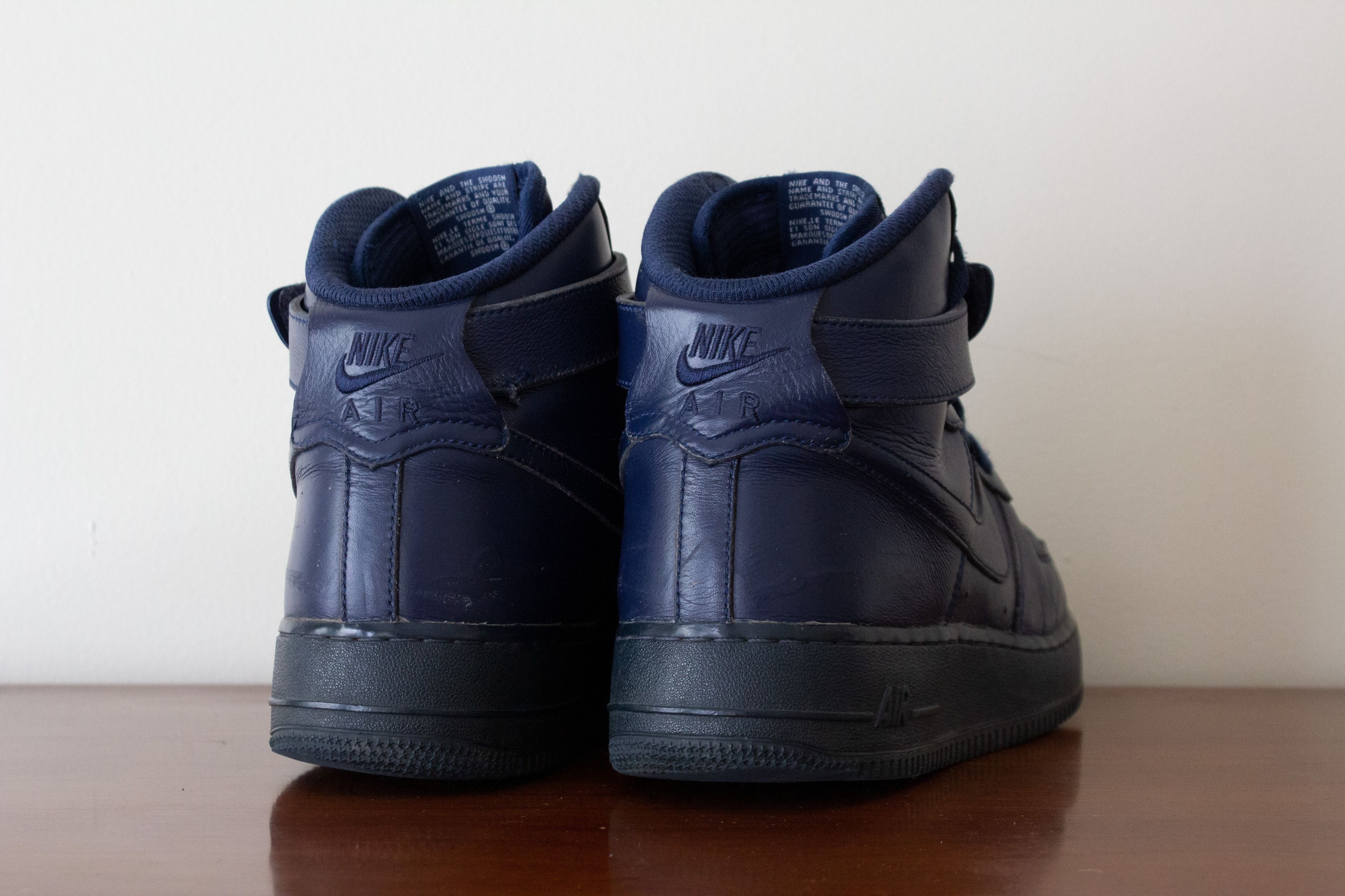 Nike Nike ID High-Top Air Force 1 Size US 9 / EU 42 - 8 Thumbnail