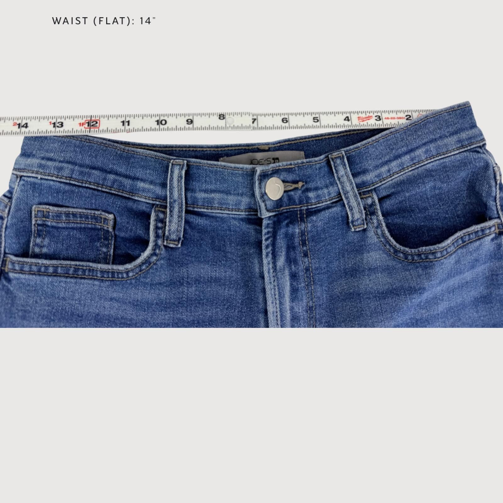 Other Joe’s Jeans Empower Wide Leg Jeans 28 Size 28" / US 6 / IT 42 - 6 Thumbnail