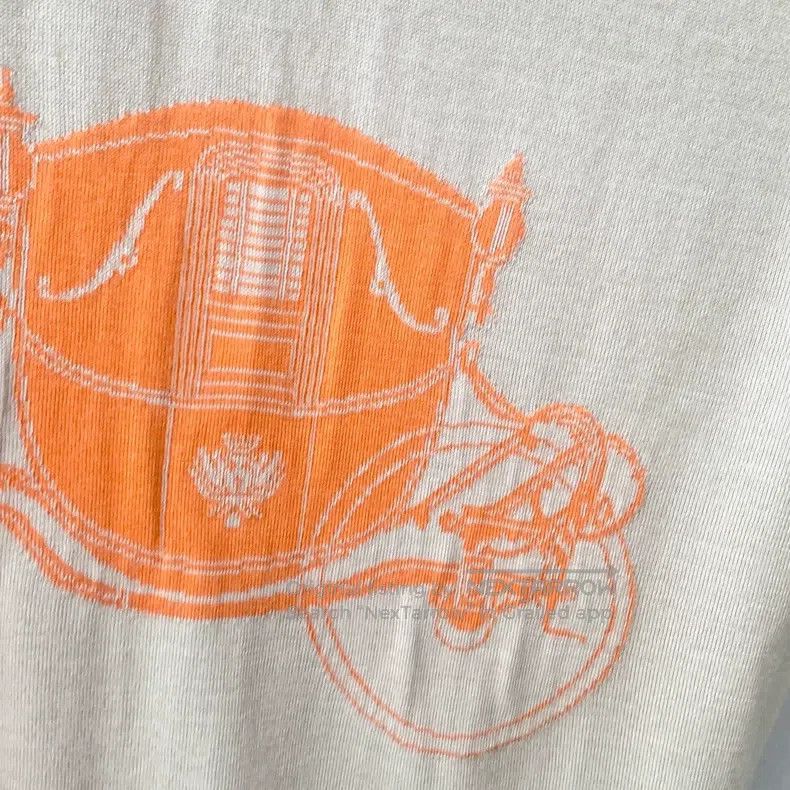 Hermes Hermes Knit Top Pattern Size XXS / US 00 / IT 34 - 4 Thumbnail