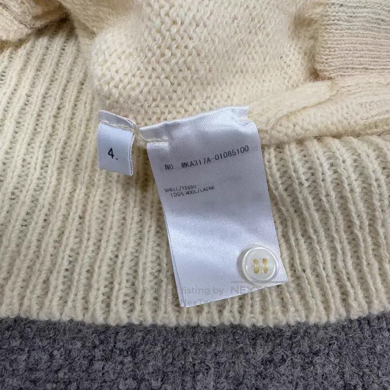 Thom Browne Thom Browne Knit sweater Size US XL / EU 56 / 4 - 7 Thumbnail