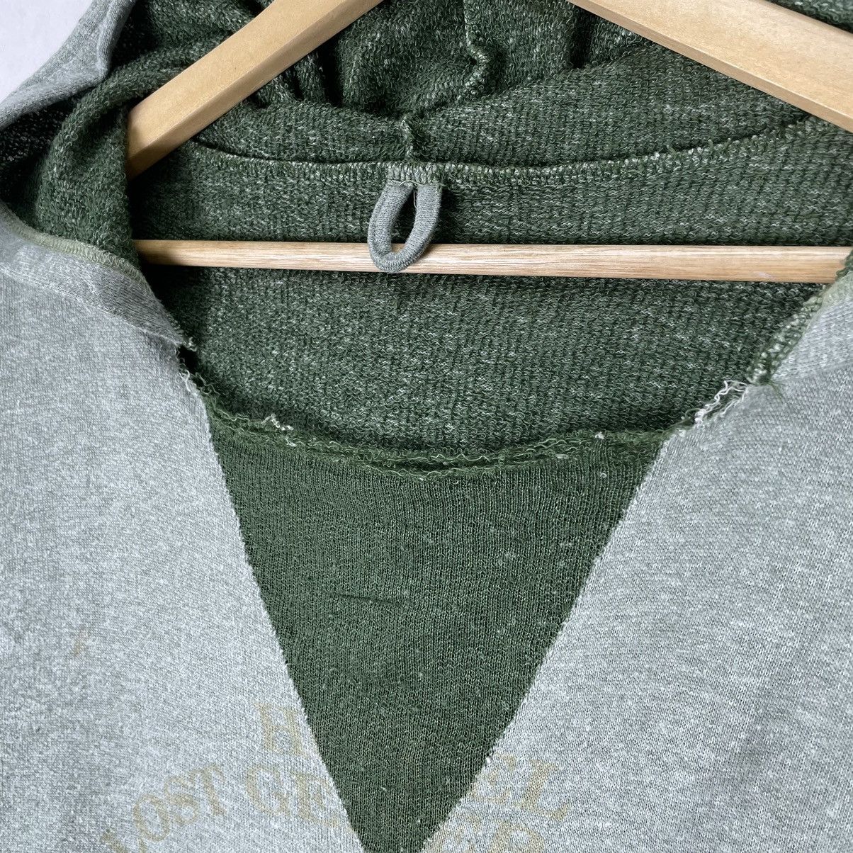 Maison MIHARA YASUHIRO ⚡️MIHARAYASUHIRO LOST GENERATION HOODIE SWEATSHIRT Size US S / EU 44-46 / 1 - 3 Thumbnail