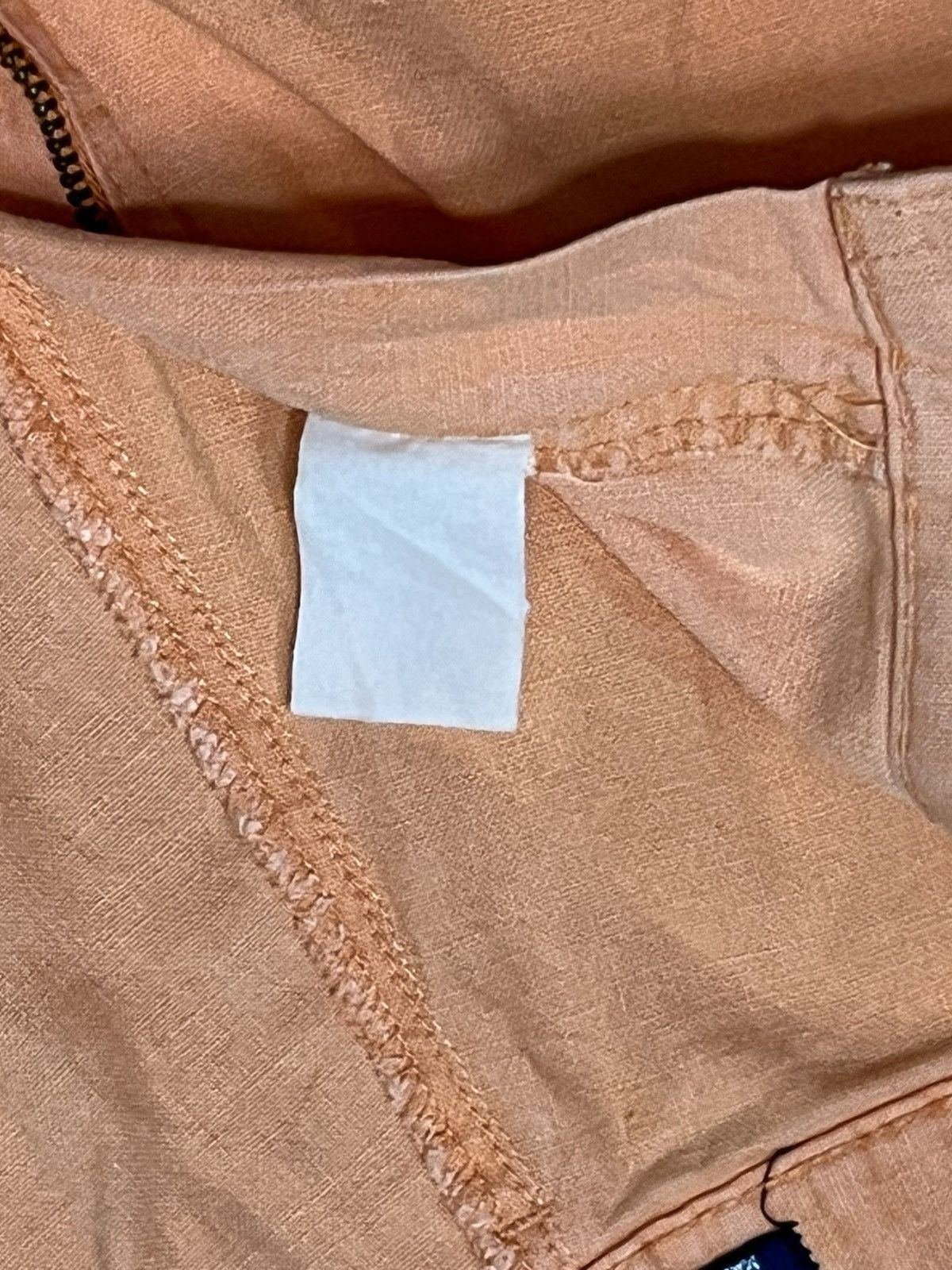 Polo Ralph Lauren Polo Ralph Lauren Short Faded Orange Pants Size US 31 - 9 Thumbnail