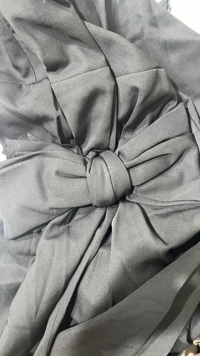 Comme des Garcons Comme Des Garcons size M Hot style double-sided bow half s Size 25" / US 0 / IT 36 - 4 Thumbnail