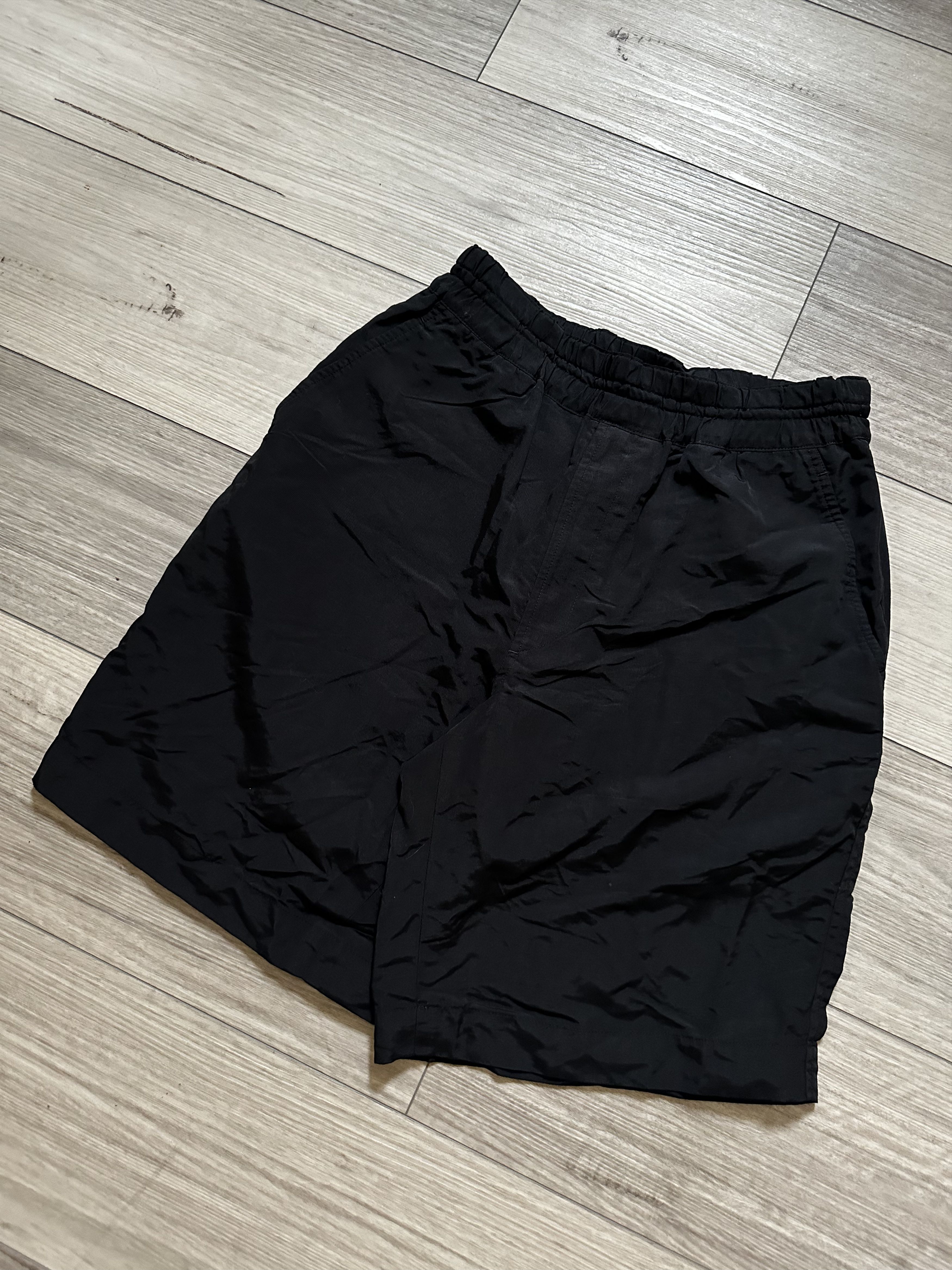 Comme des Garcons COMME des GARÇONS AD 1999 Nylon Shorts Size US 30 / EU 46 - 3 Thumbnail
