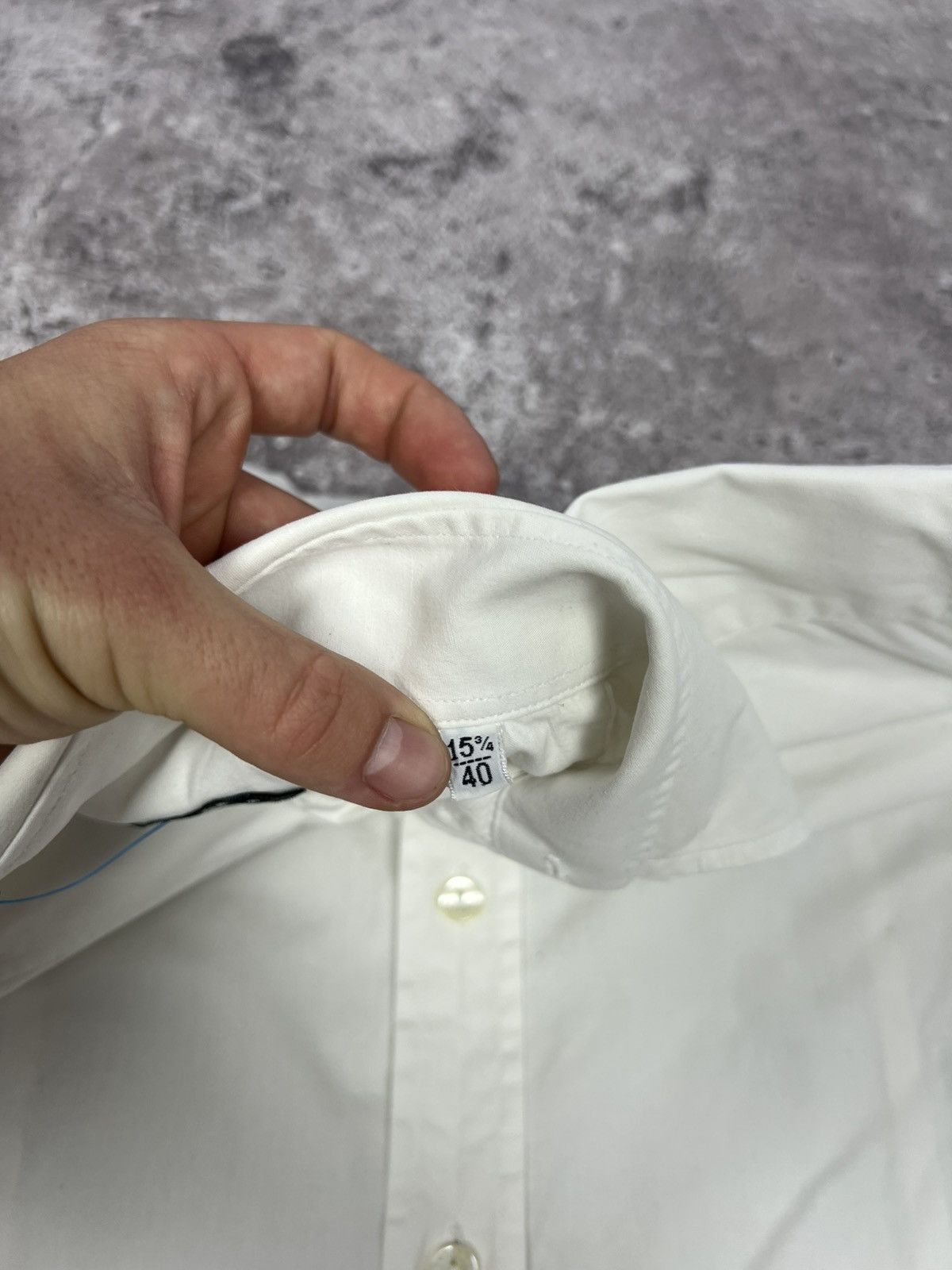 Dolce & Gabbana Dolce & Gabbana Gold Shirt Button Up Long Sleeve Size US M / EU 48-50 / 2 - 11 Thumbnail