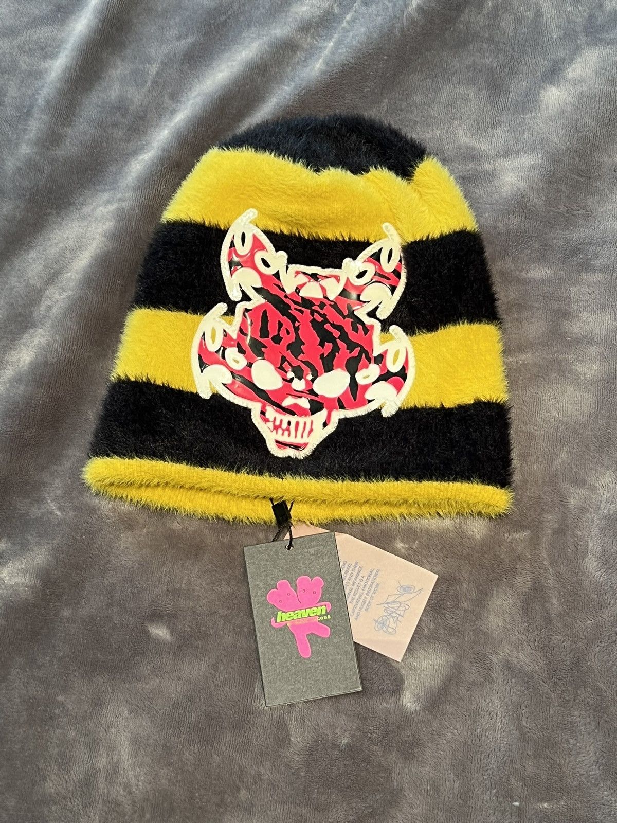 Heaven By Marc Jacobs バケットハット Heaven By Marc Jacobs バケットハット（Bladee x Heaven by