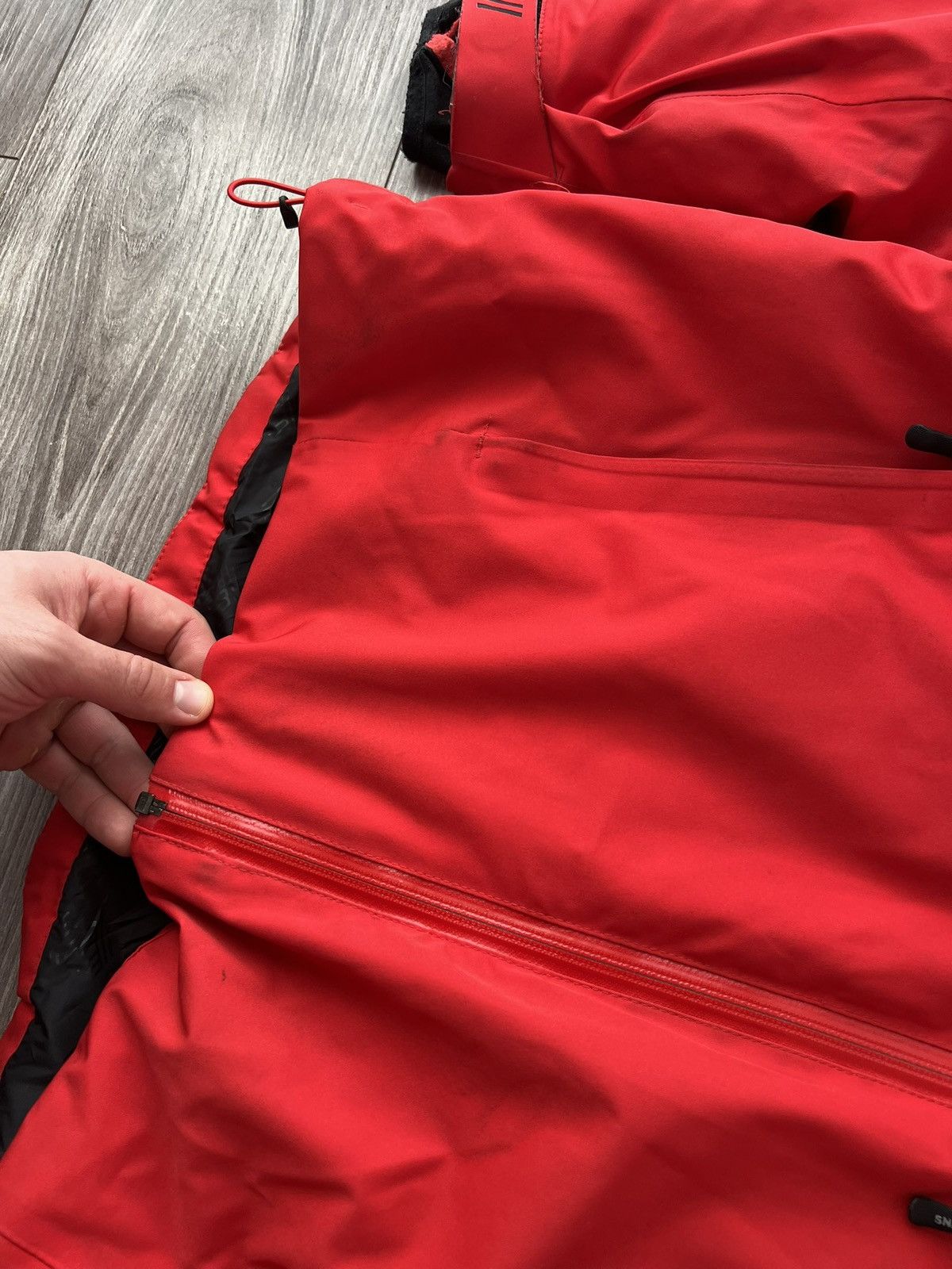 Other Snjor 3D Thinsulate Rare Gorpcore Pro warm System Jacket Size US M / EU 48-50 / 2 - 13 Thumbnail