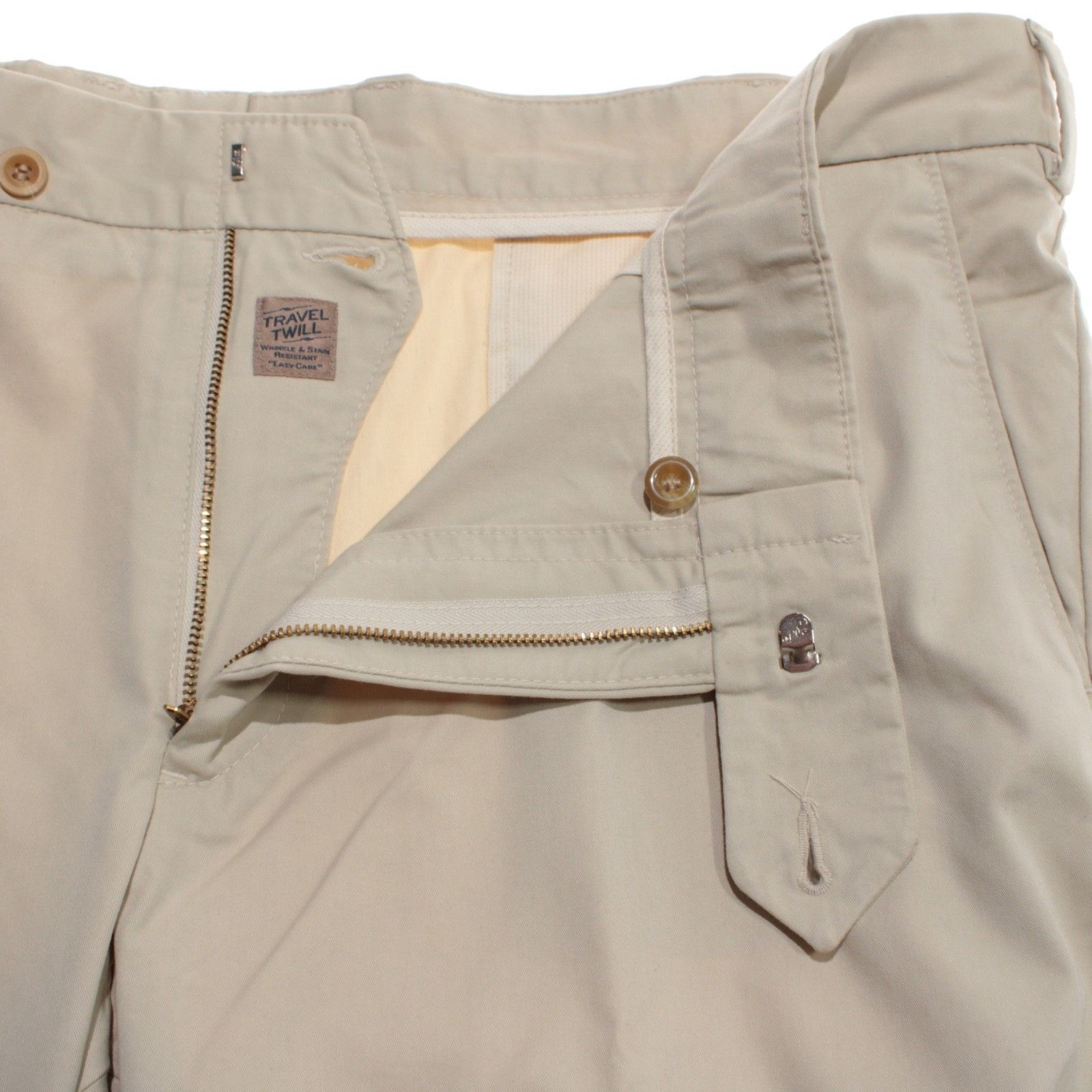Bills Khakis Bills Khakis New with tags Dress Pants Size 42 US In Beige Size US 42 / EU 58 - 3 Thumbnail