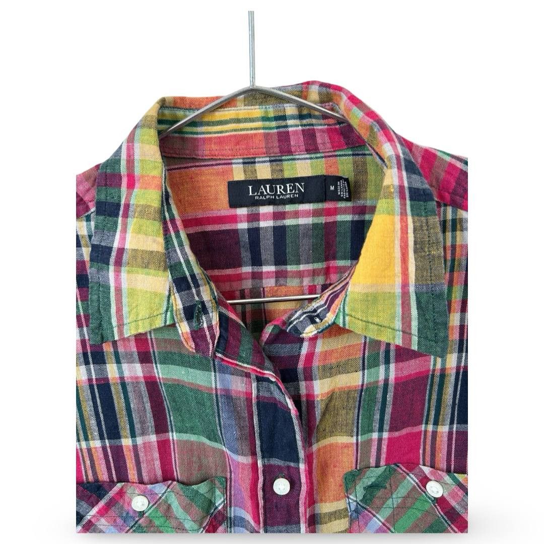 Ralph Lauren Ralph Lauren shirt #635 Size M / US 6-8 / IT 42-44 - 2 Thumbnail