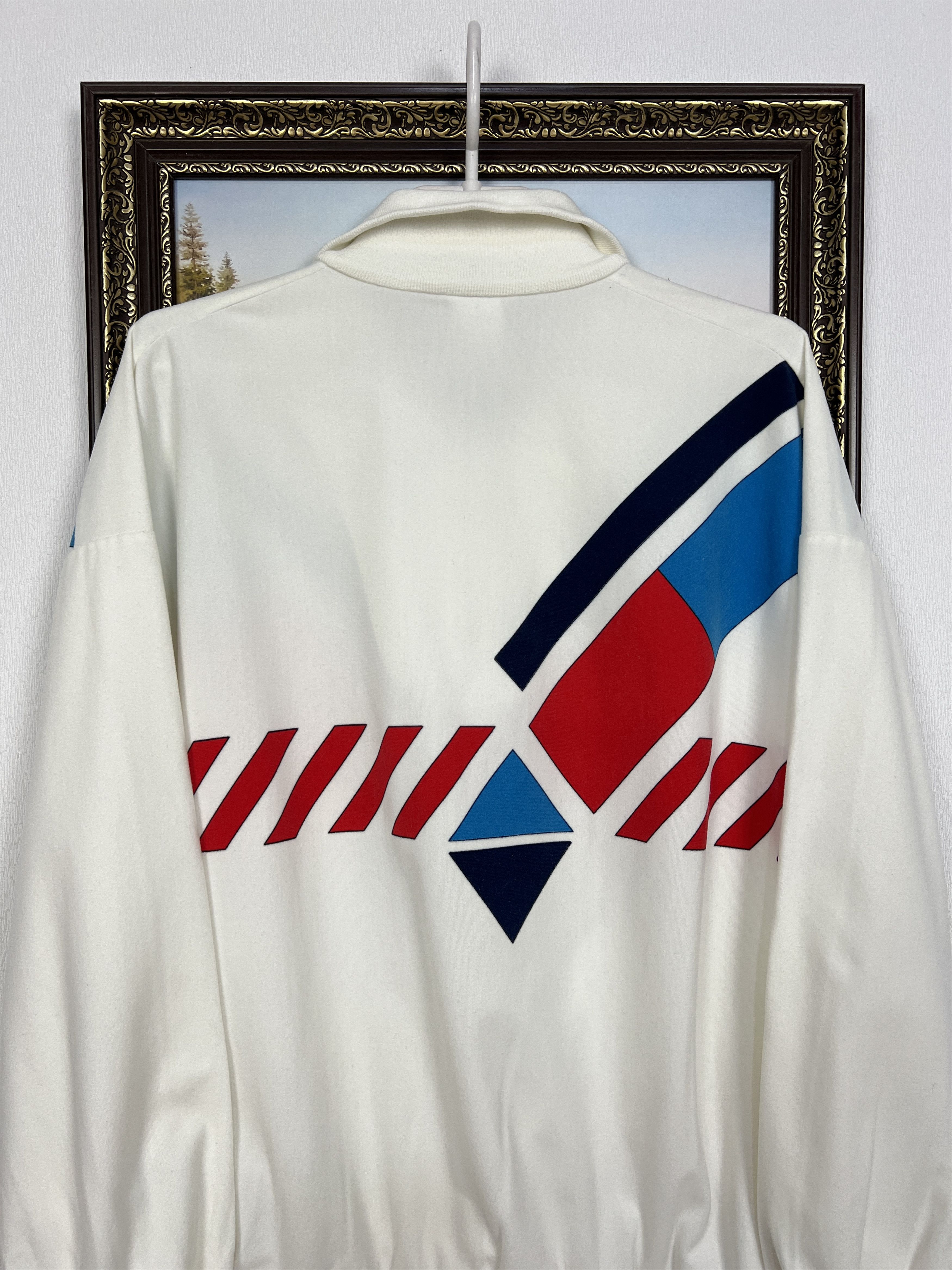 Adidas Vintage 90's Ivan Lendl Tennis Jacket Track Top Agassi Size US M / EU 48-50 / 2 - 9 Thumbnail